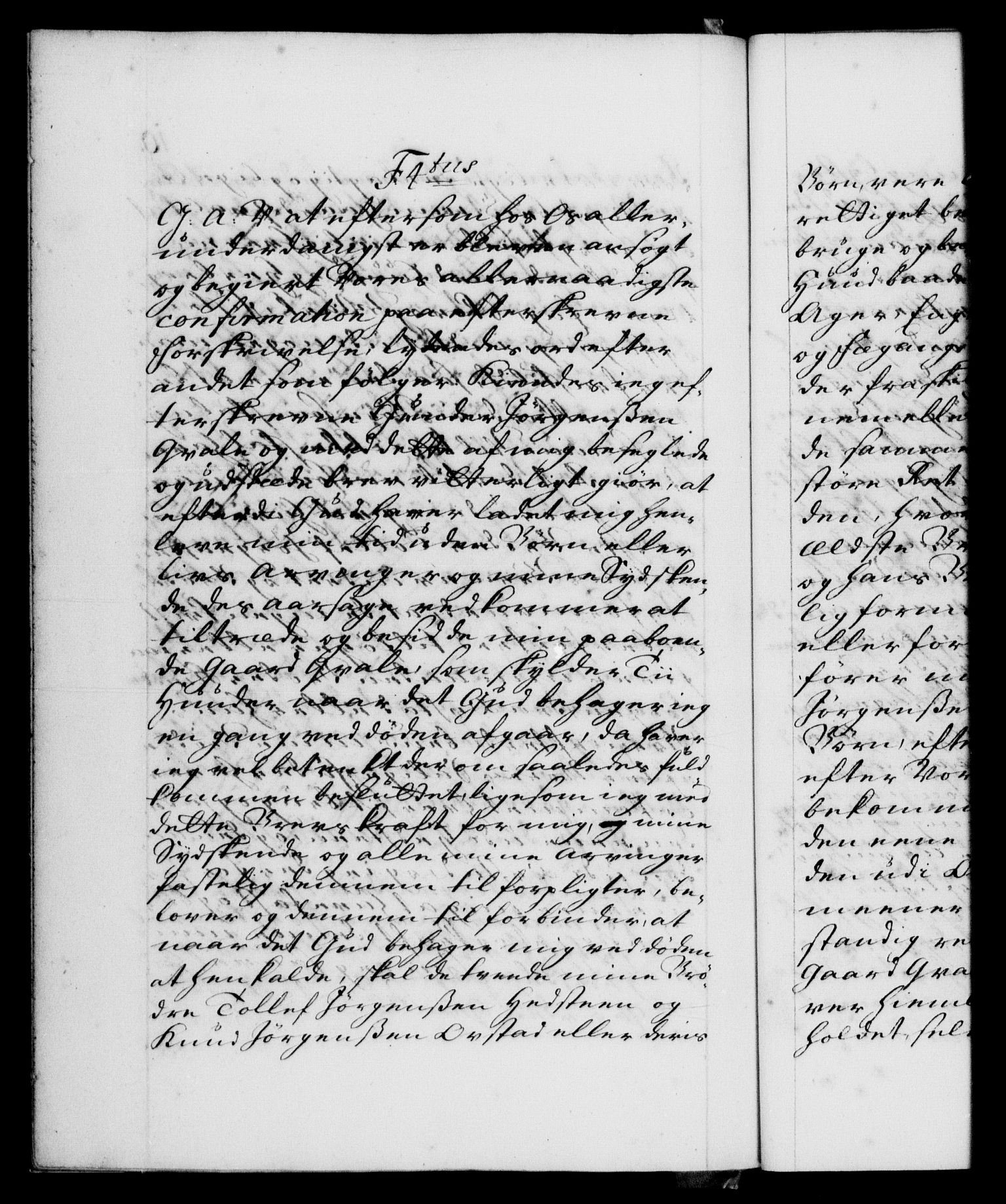 Danske Kanselli 1572-1799, AV/RA-EA-3023/F/Fc/Fca/Fcaa/L0020: Norske registre, 1708-1711, p. 10b