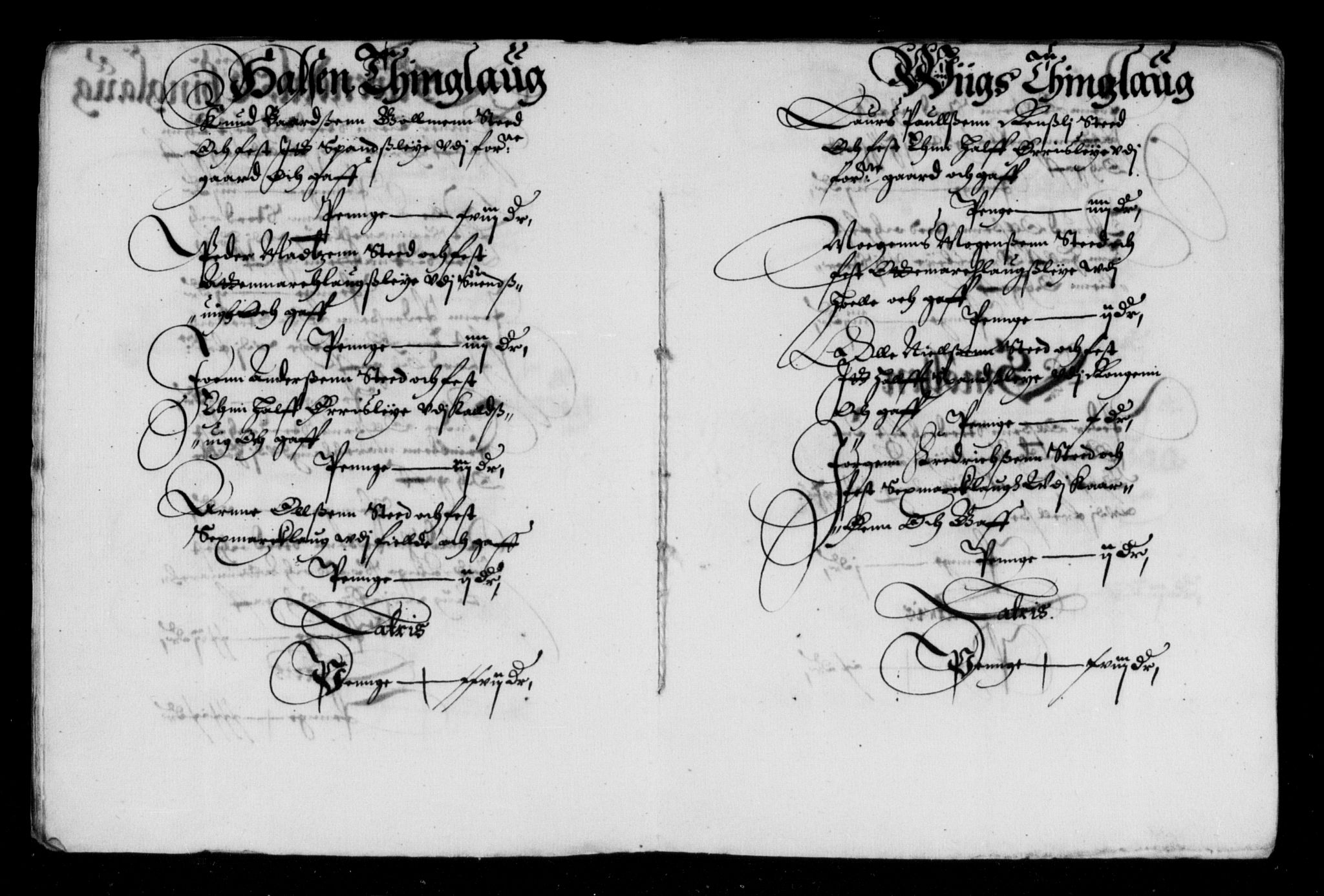 Rentekammeret inntil 1814, Reviderte regnskaper, Lensregnskaper, AV/RA-EA-5023/R/Rb/Rbw/L0067: Trondheim len, 1639-1641