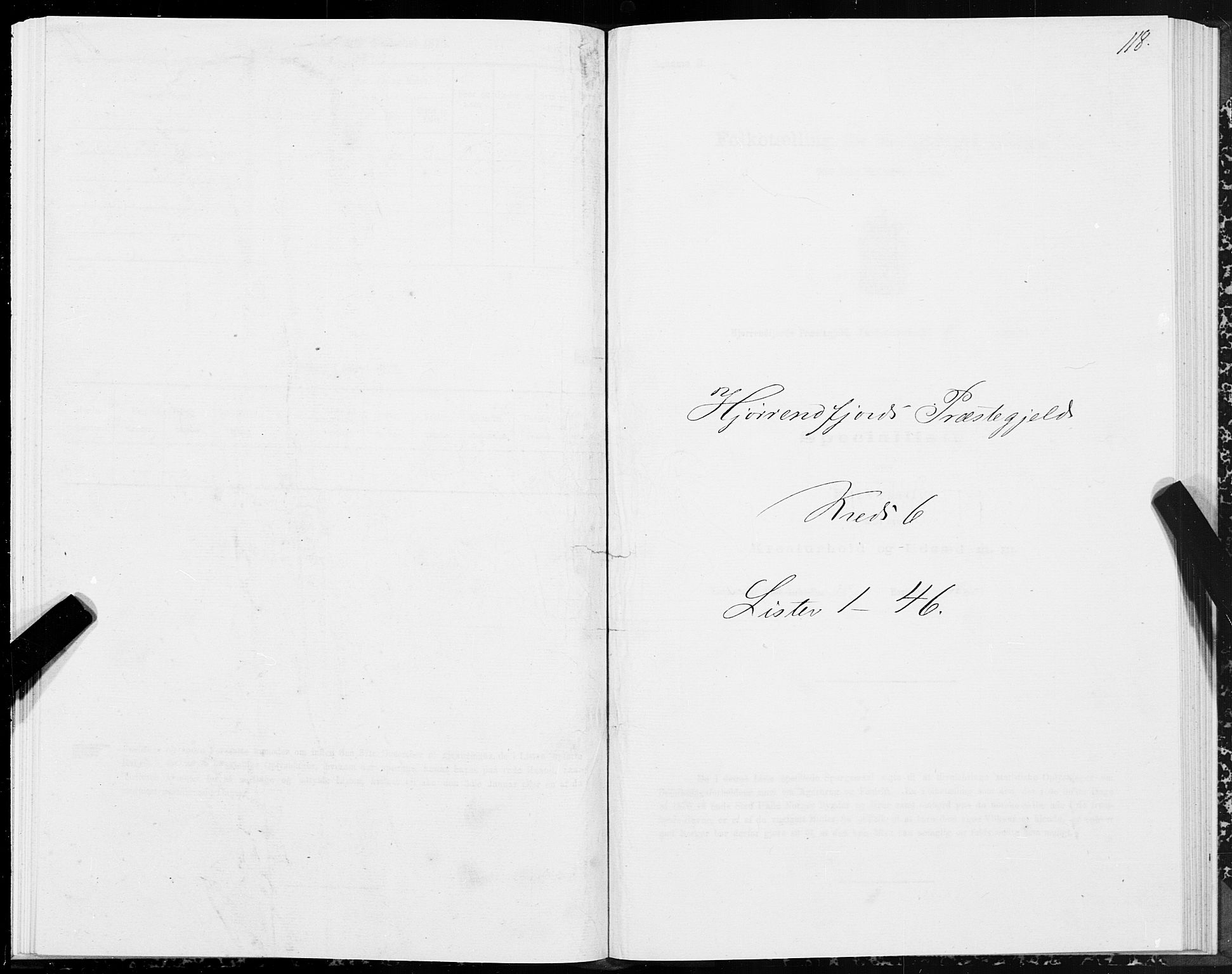 SAT, 1875 census for 1522P Hjørundfjord, 1875, p. 2118