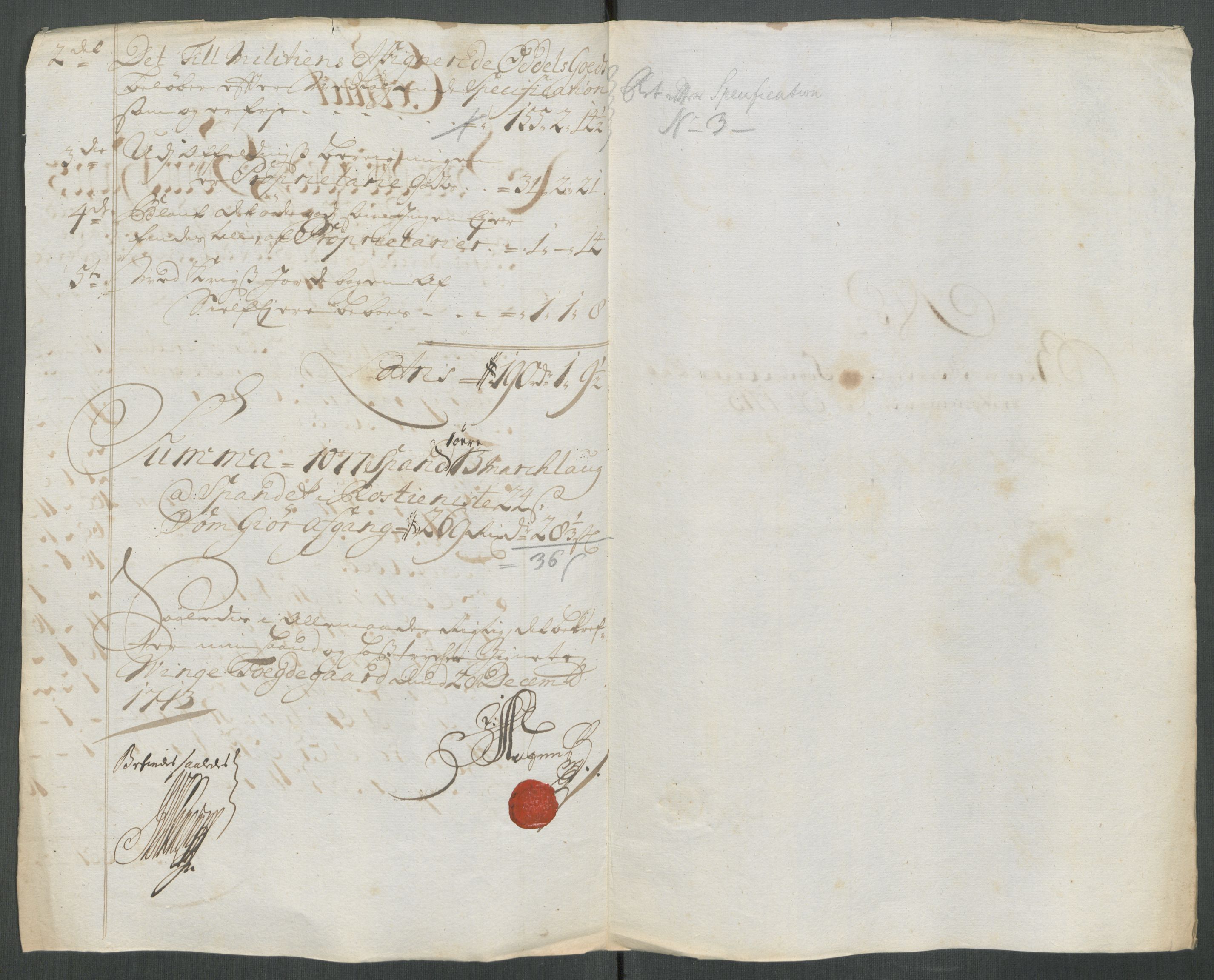 Rentekammeret inntil 1814, Reviderte regnskaper, Fogderegnskap, RA/EA-4092/R62/L4203: Fogderegnskap Stjørdal og Verdal, 1713, p. 94