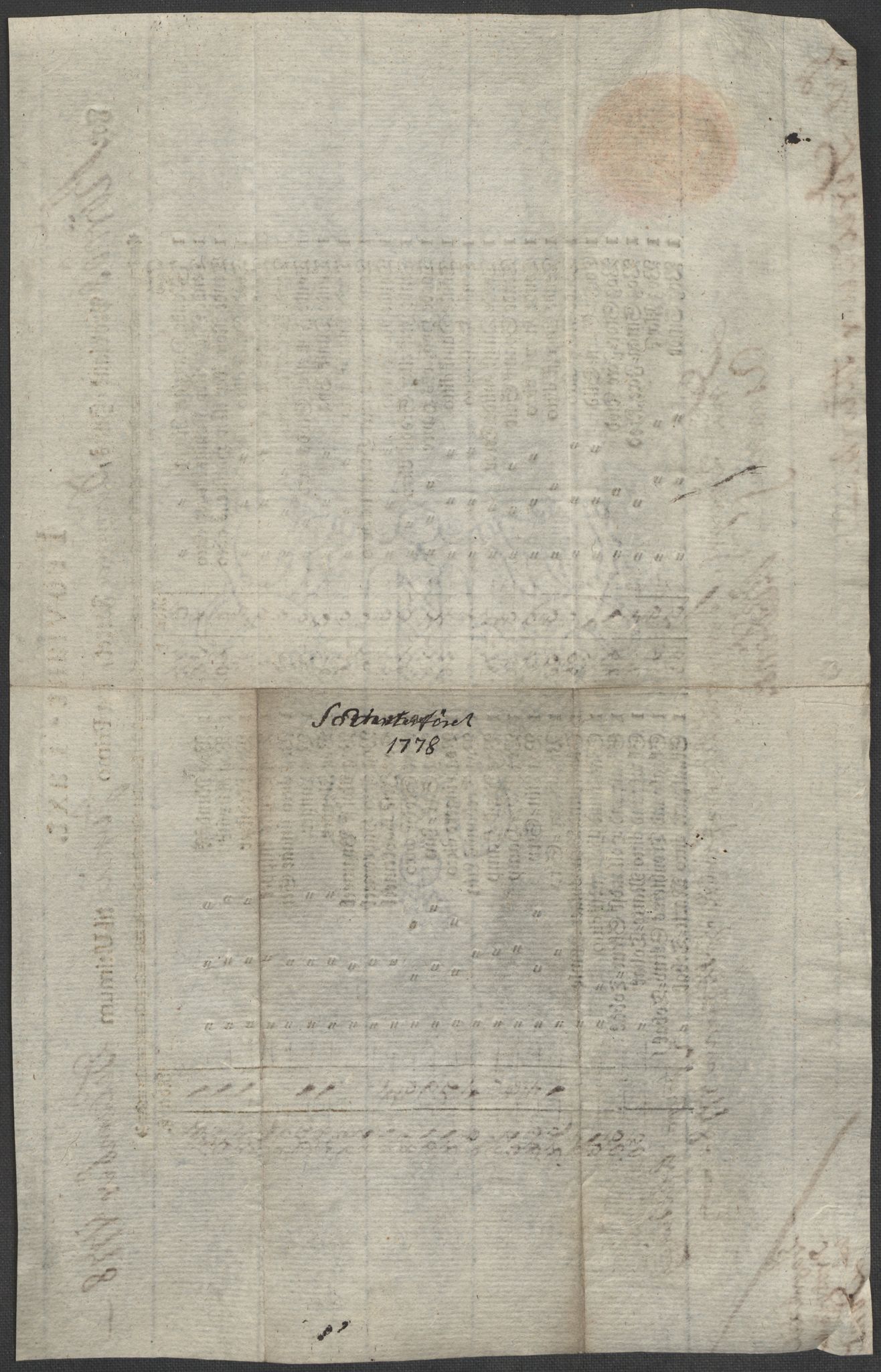 Røros kobberverk, AV/SAT-PA-0211/1/12/L0021: 12.20.9 Provianttakster, 1765-1824, p. 57