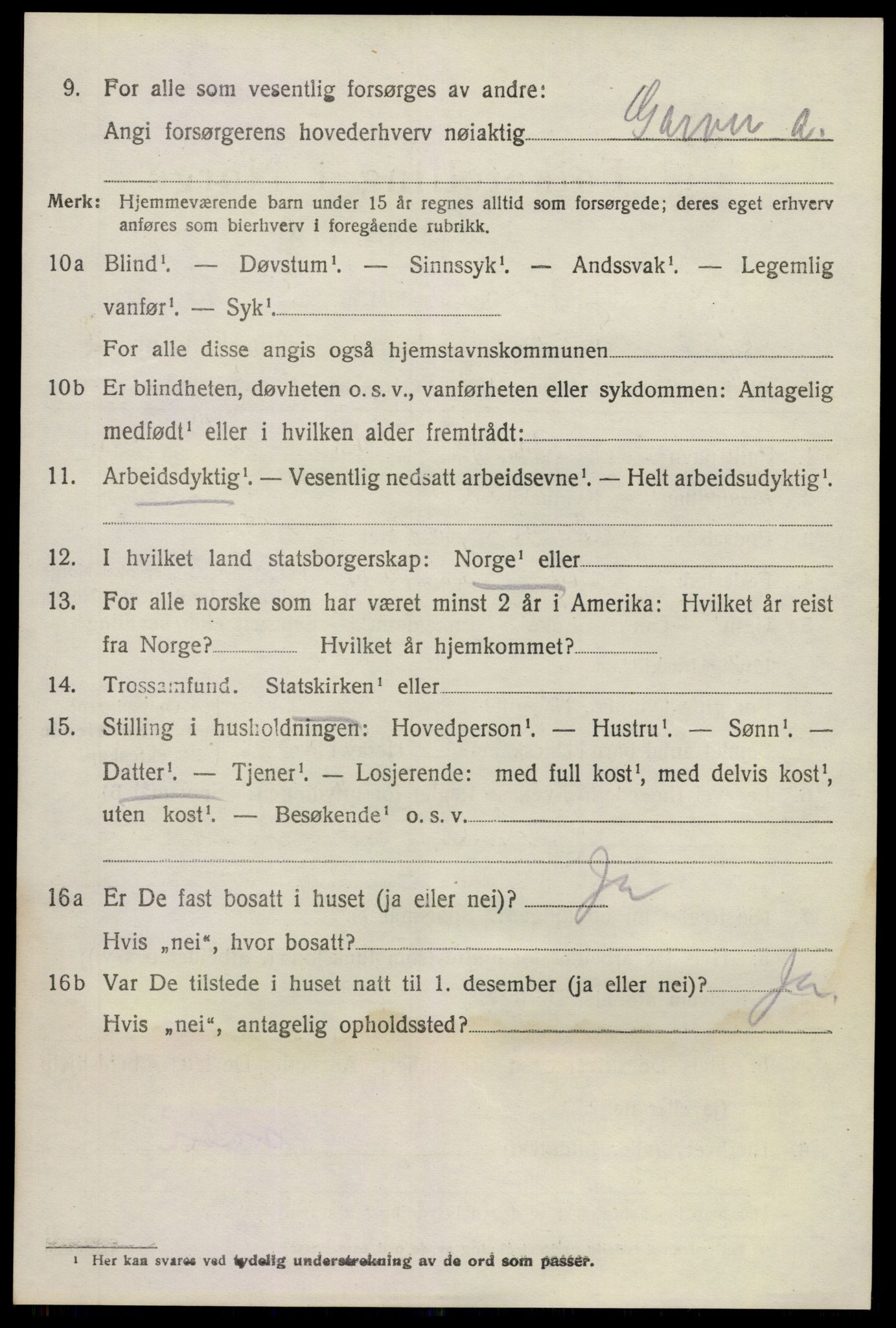 SAKO, 1920 census for Øvre Eiker, 1920, p. 8845