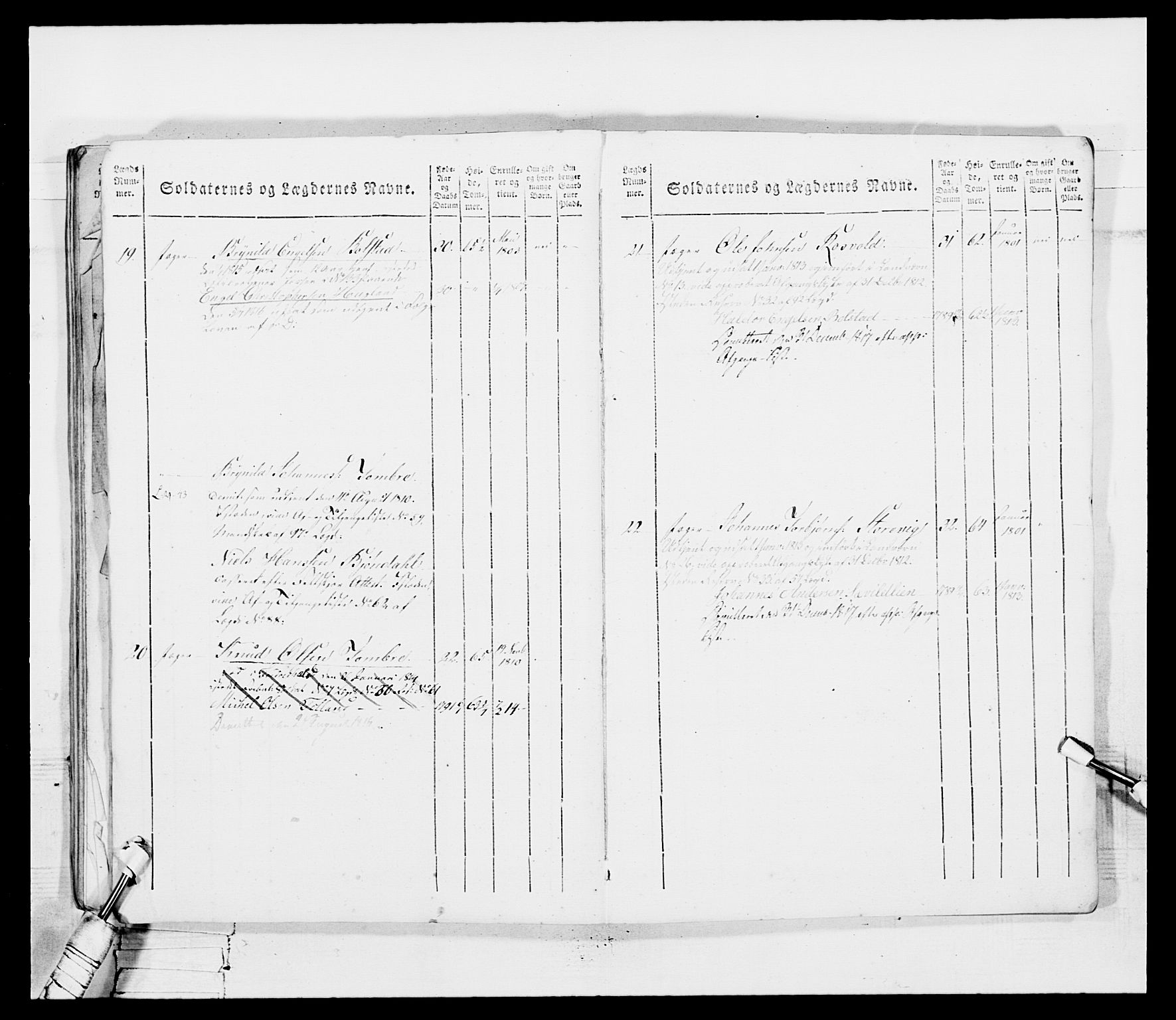 Generalitets- og kommissariatskollegiet, Det kongelige norske kommissariatskollegium, AV/RA-EA-5420/E/Eh/L0099: Bergenhusiske nasjonale infanteriregiment, 1812, p. 184