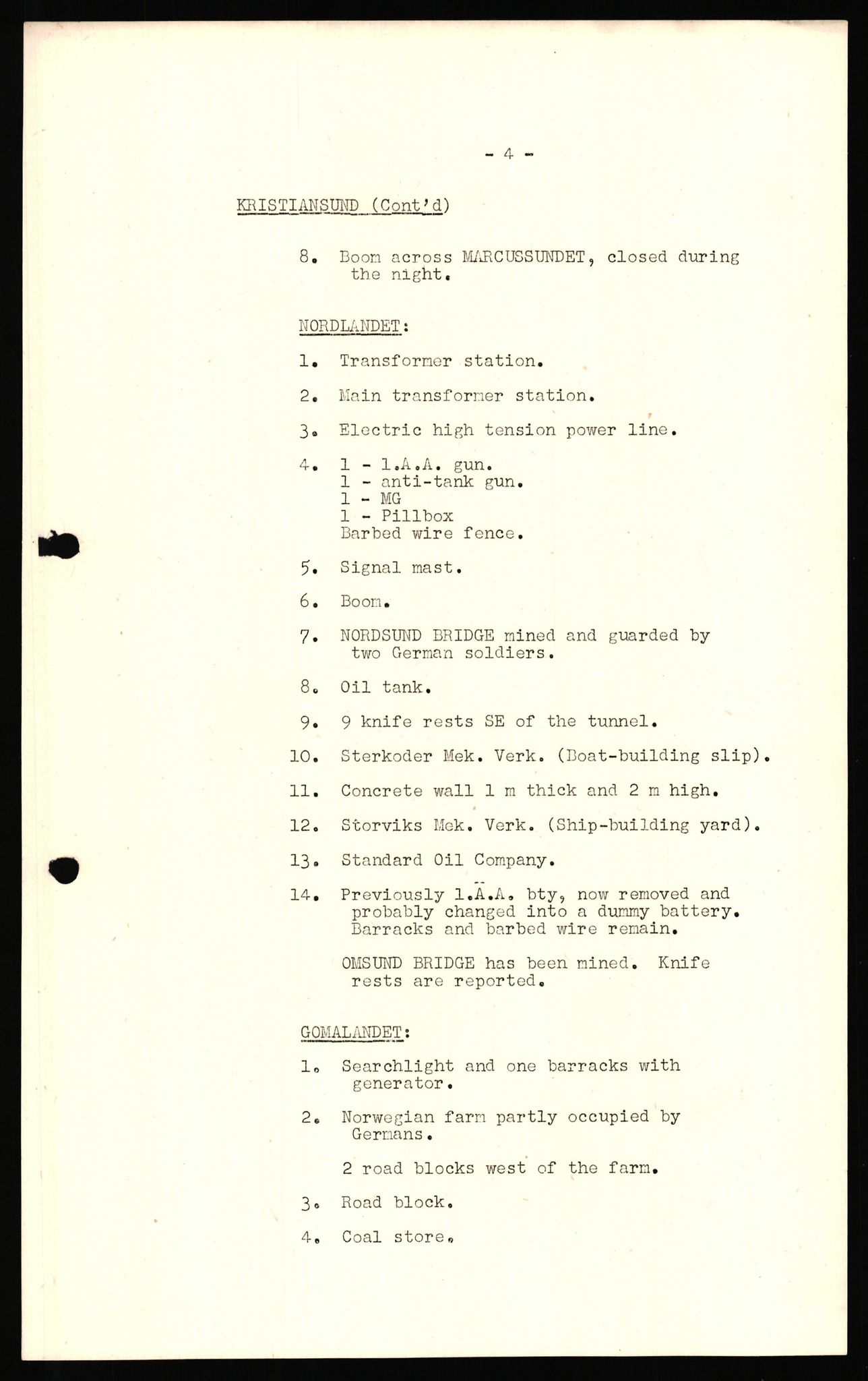 Forsvaret, Forsvarets overkommando II, AV/RA-RAFA-3915/D/Dd/L0009: Møre og Romsdal, 1942-1945, p. 11