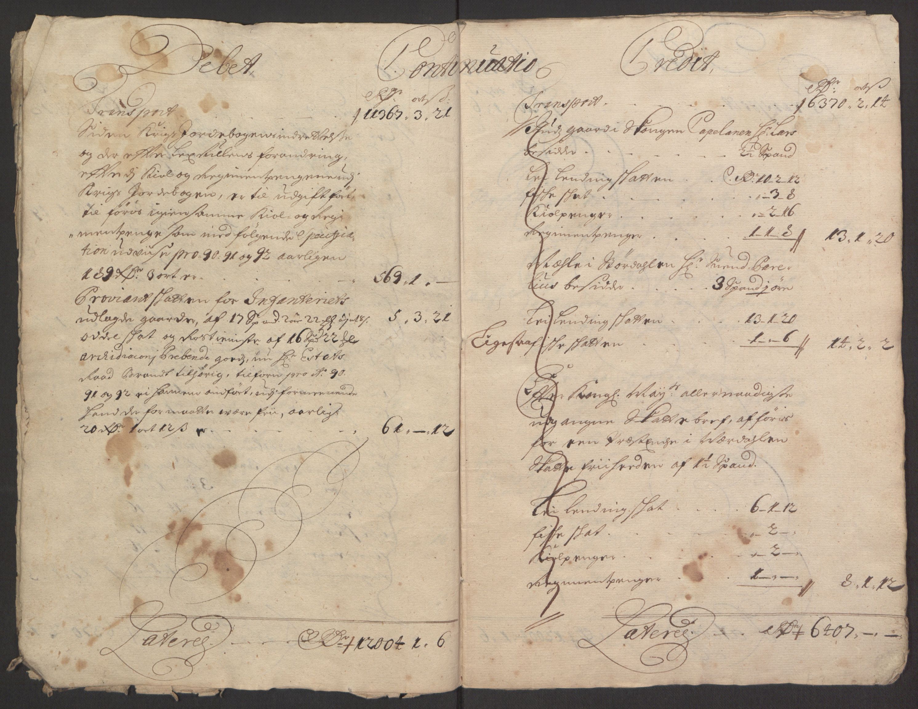 Rentekammeret inntil 1814, Reviderte regnskaper, Fogderegnskap, RA/EA-4092/R62/L4185: Fogderegnskap Stjørdal og Verdal, 1692, p. 10
