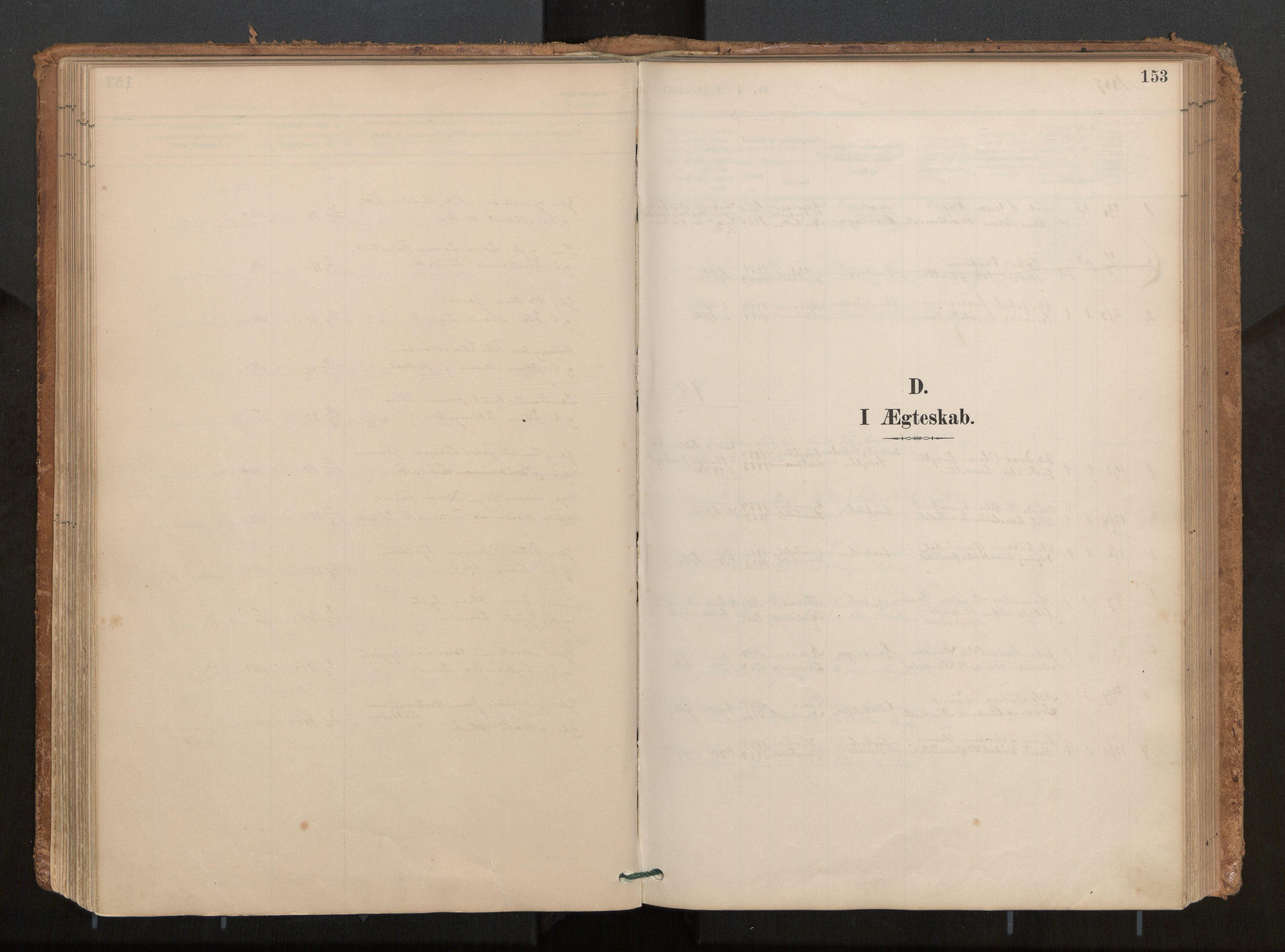 Ministerialprotokoller, klokkerbøker og fødselsregistre - Møre og Romsdal, SAT/A-1454/541/L0545a: Parish register (official) no. 541A03, 1887-1912, p. 153