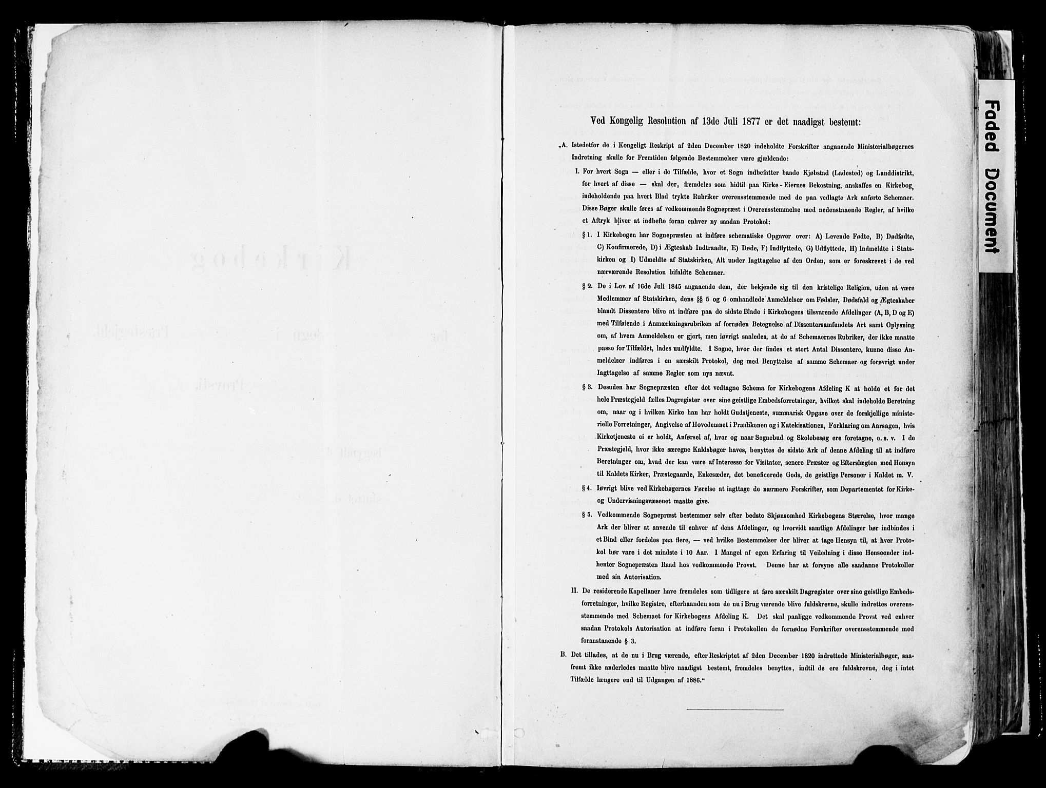 Sør-Odal prestekontor, SAH/PREST-030/H/Ha/Haa/L0006: Parish register (official) no. 6, 1886-1931