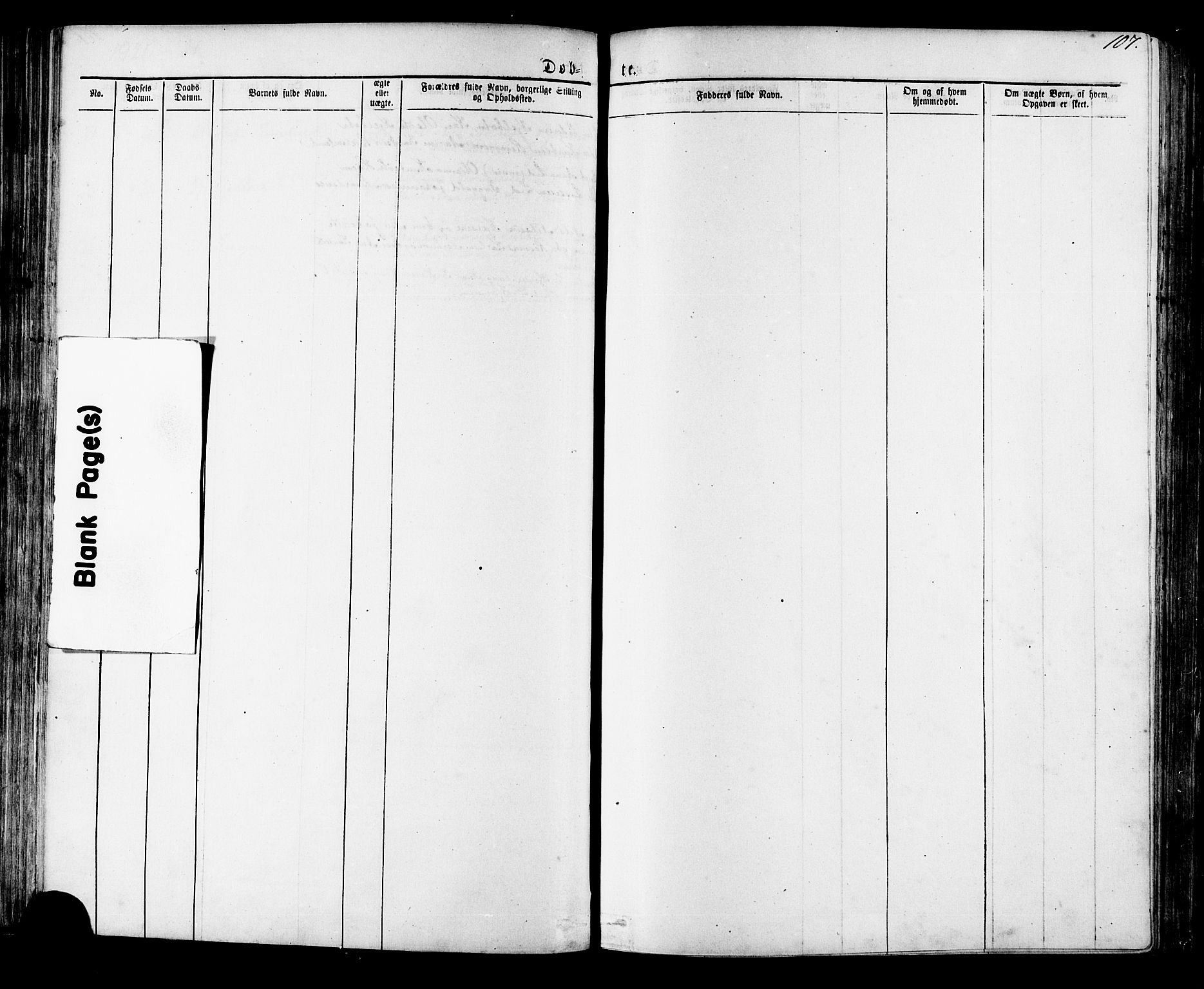 Ministerialprotokoller, klokkerbøker og fødselsregistre - Møre og Romsdal, SAT/A-1454/541/L0547: Parish register (copy) no. 541C02, 1867-1921, p. 107