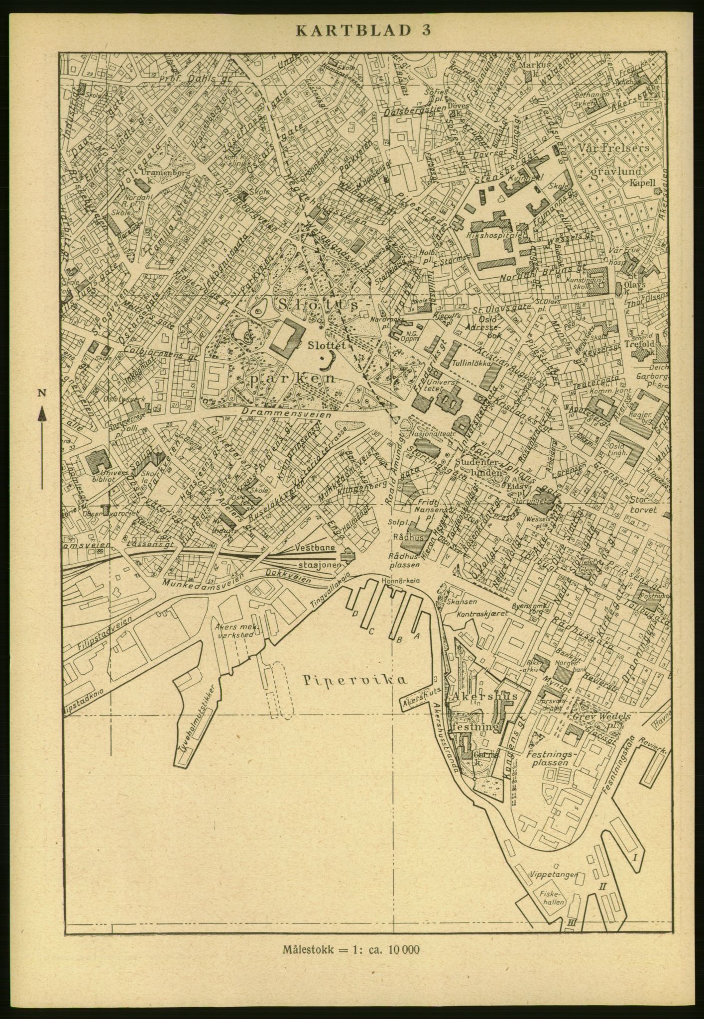 Kristiania/Oslo adressebok, PUBL/-, 1954