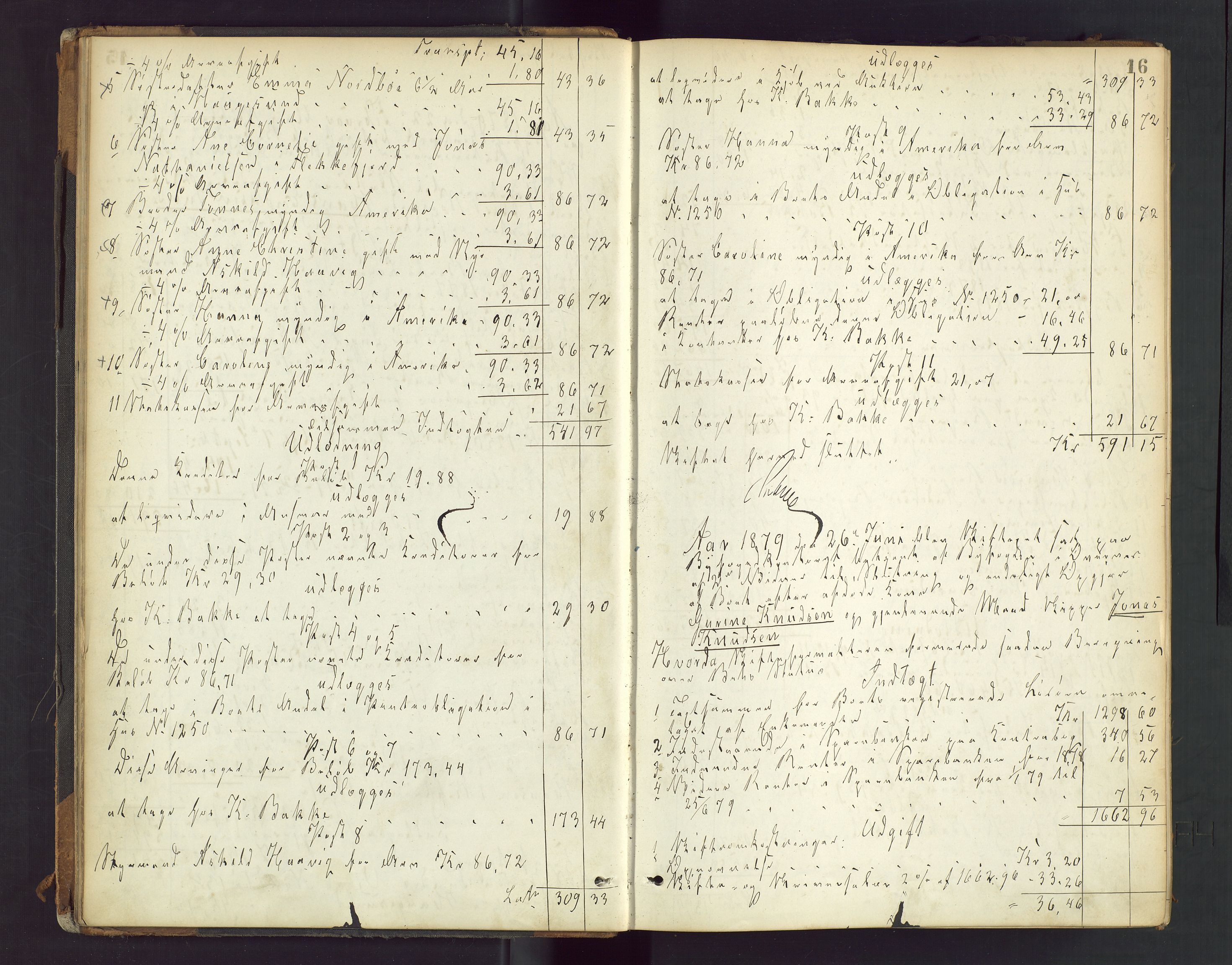 Stavanger byfogd, AV/SAST-A-101408/001/5/50/503BD/L0003: Skifteutlodningsprotokoll, 1878-1885, p. 16