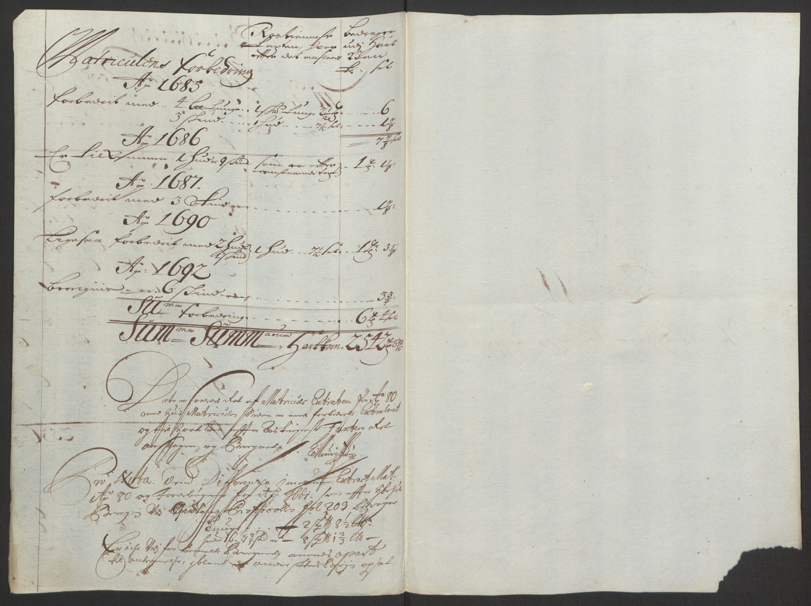 Rentekammeret inntil 1814, Reviderte regnskaper, Fogderegnskap, RA/EA-4092/R16/L1034: Fogderegnskap Hedmark, 1693, p. 83