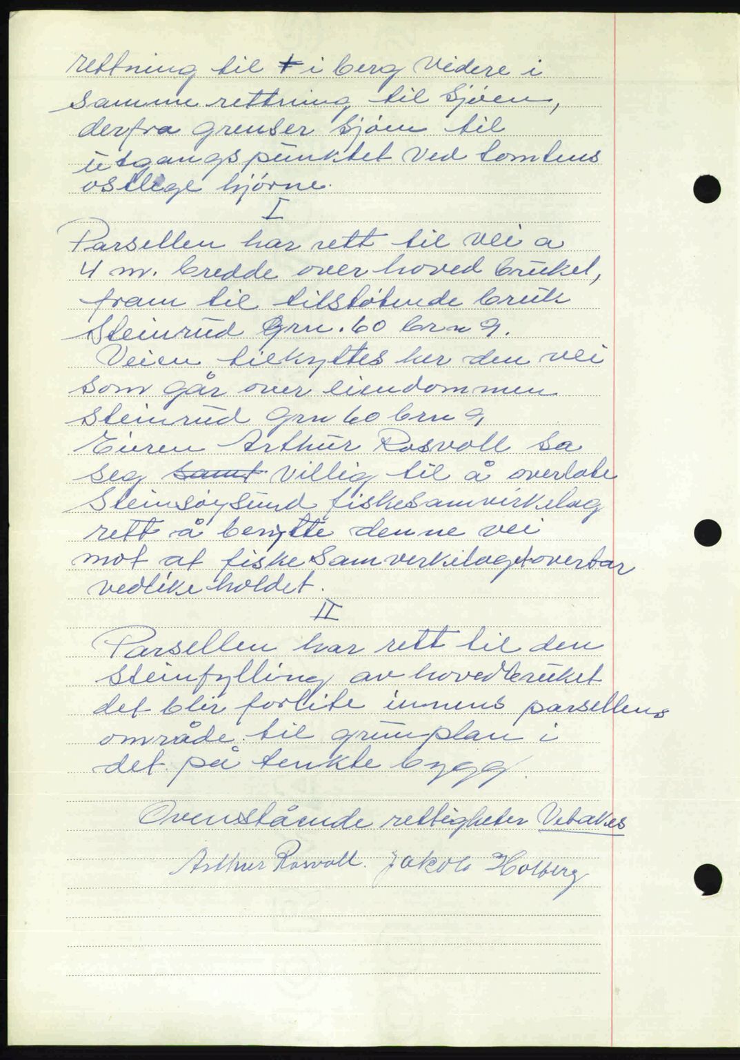 Nordmøre sorenskriveri, AV/SAT-A-4132/1/2/2Ca: Mortgage book no. A106, 1947-1947, Diary no: : 2485/1947