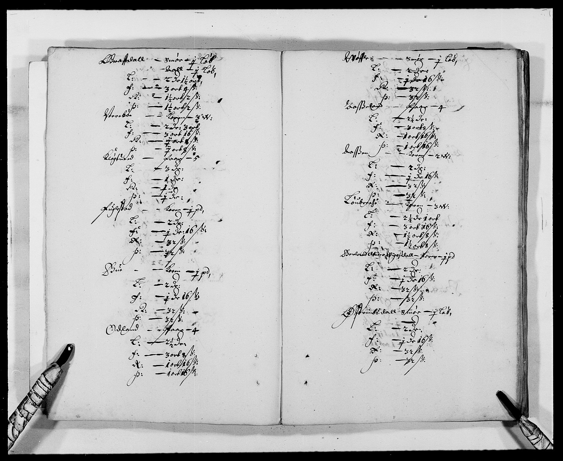 Rentekammeret inntil 1814, Reviderte regnskaper, Fogderegnskap, AV/RA-EA-4092/R46/L2709: Fogderegnskap Jæren og Dalane, 1665-1667, p. 67