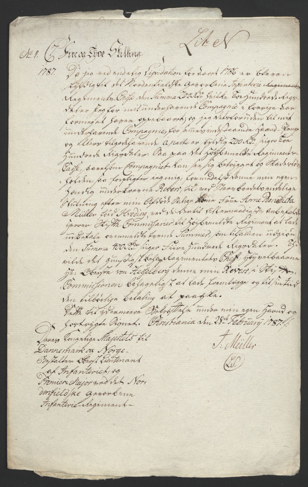 Forsvaret, Generalauditøren, AV/RA-RAFA-1772/F/Fj/Fja/L0022: --, 1733-1821, p. 809
