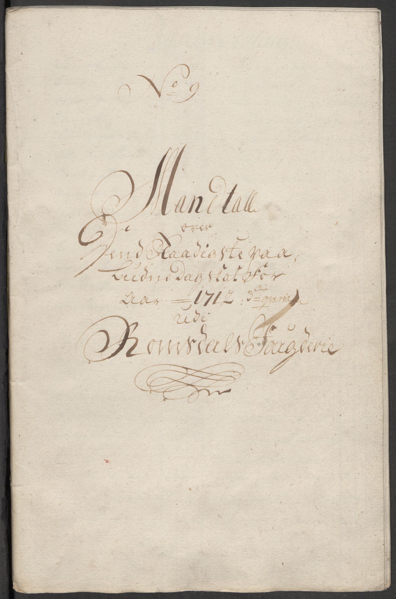 Rentekammeret inntil 1814, Reviderte regnskaper, Fogderegnskap, AV/RA-EA-4092/R55/L3662: Fogderegnskap Romsdal, 1713-1714, p. 101