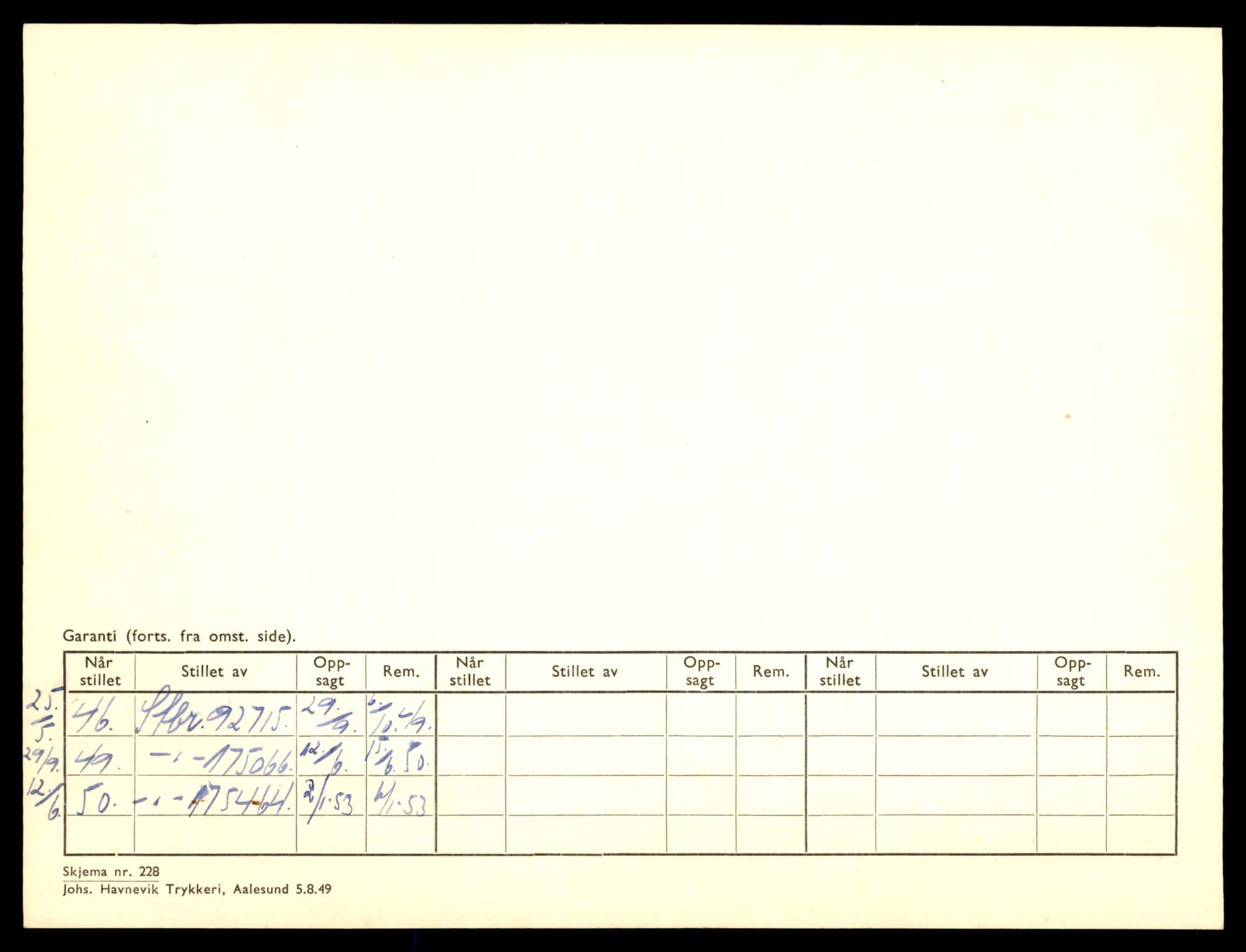 Møre og Romsdal vegkontor - Ålesund trafikkstasjon, AV/SAT-A-4099/F/Fe/L0033: Registreringskort for kjøretøy T 12151 - T 12474, 1927-1998, p. 1188
