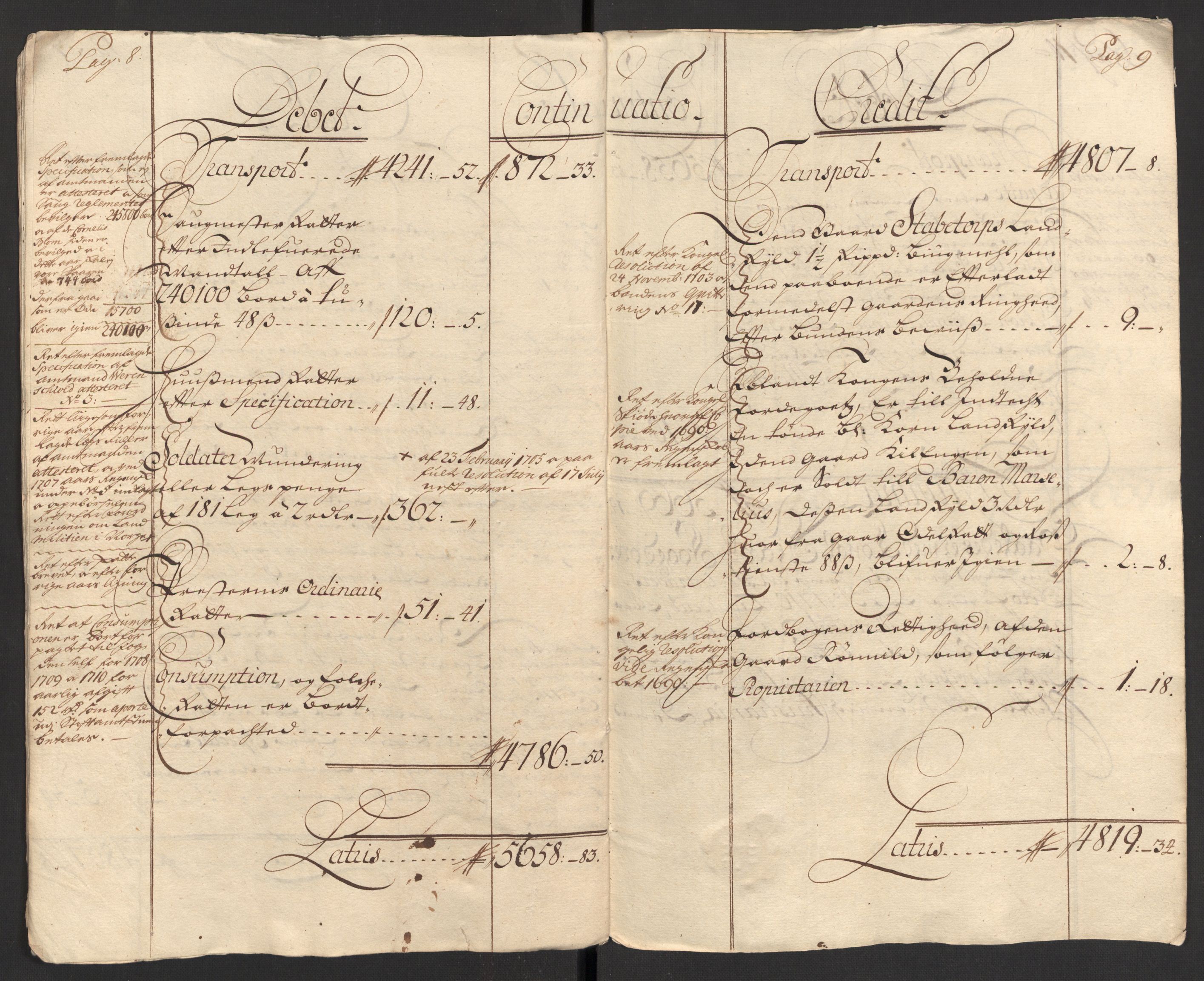 Rentekammeret inntil 1814, Reviderte regnskaper, Fogderegnskap, AV/RA-EA-4092/R01/L0019: Fogderegnskap Idd og Marker, 1710, p. 19