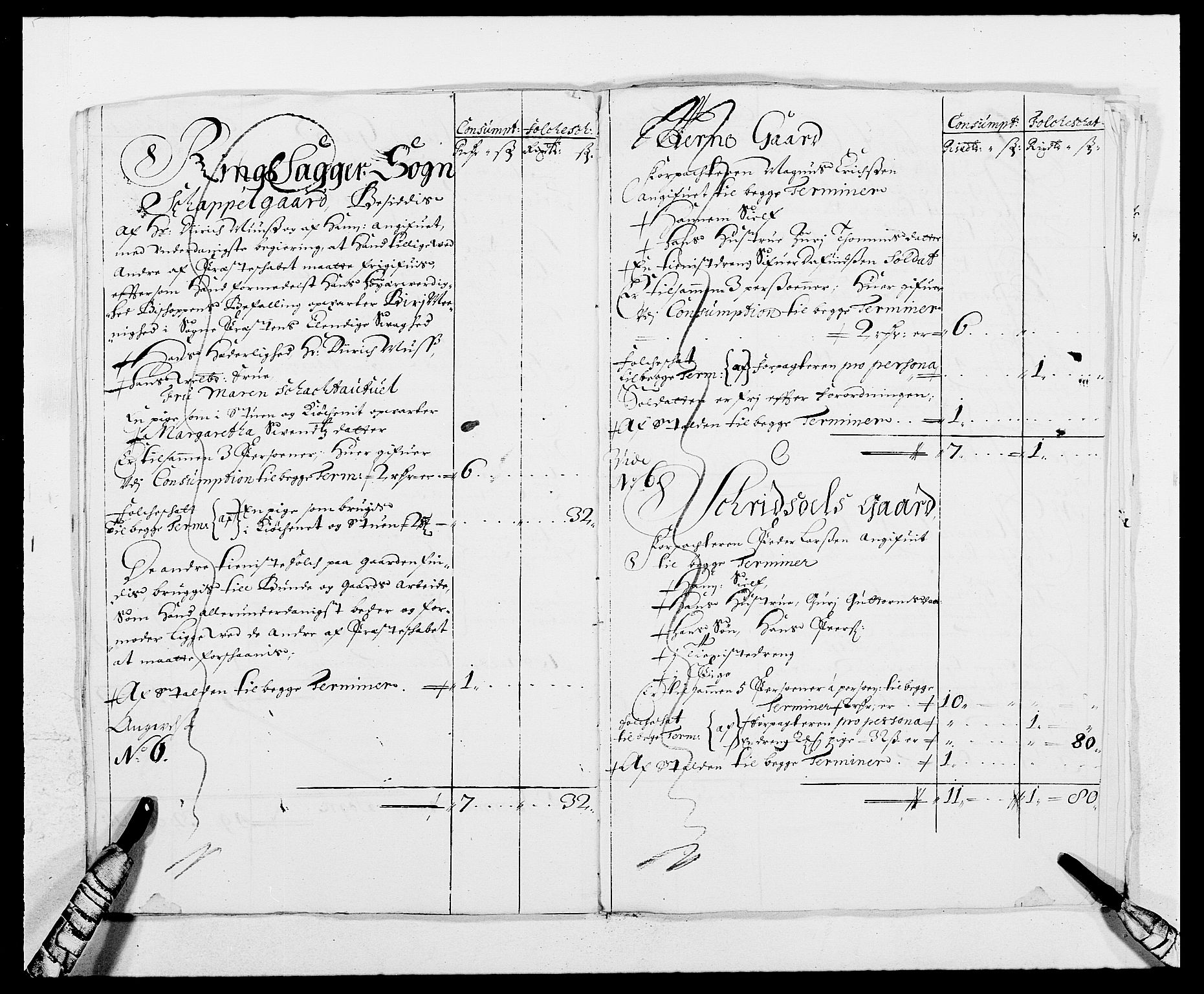 Rentekammeret inntil 1814, Reviderte regnskaper, Fogderegnskap, AV/RA-EA-4092/R16/L1026: Fogderegnskap Hedmark, 1685, p. 111