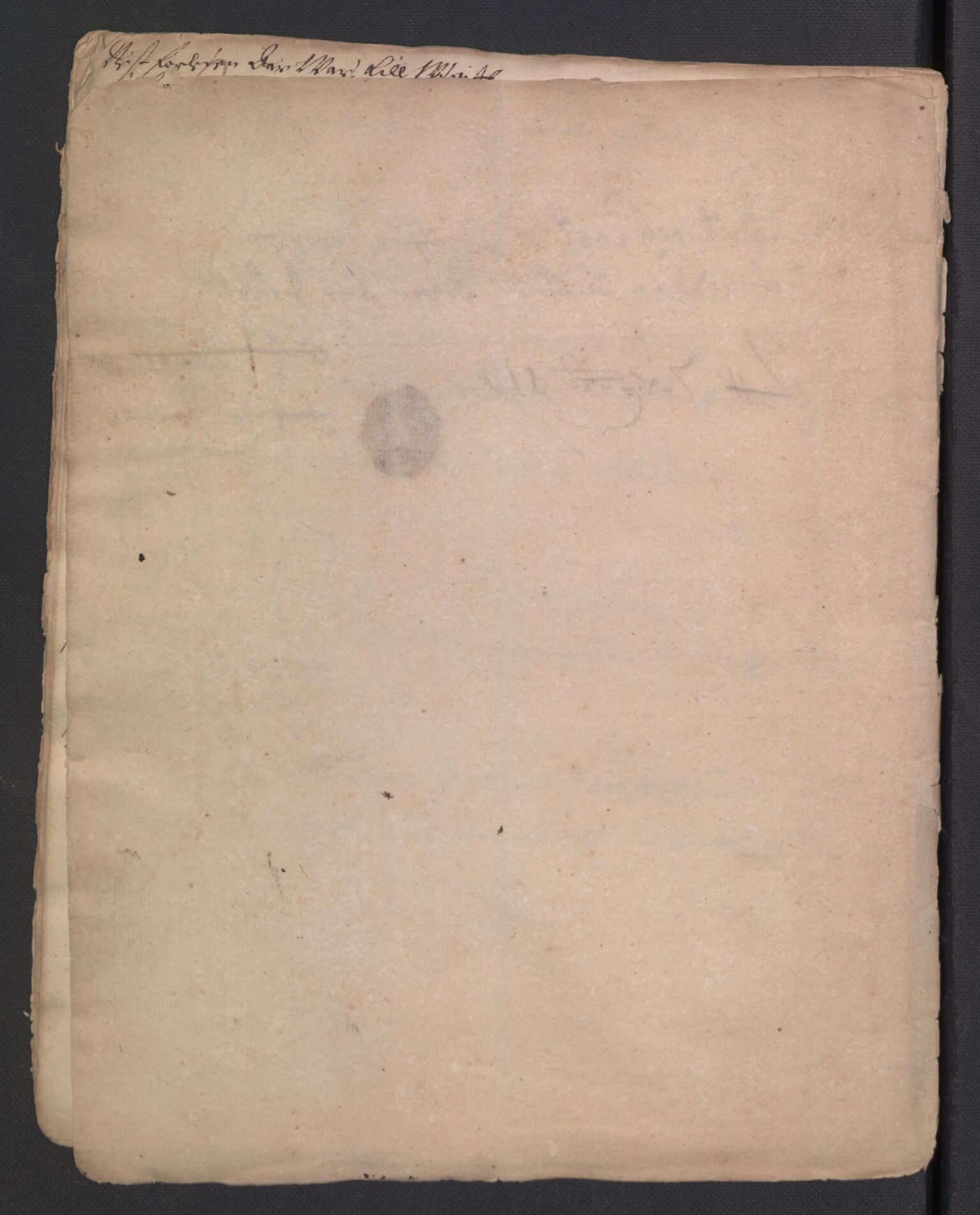 Rentekammeret inntil 1814, Reviderte regnskaper, Byregnskaper, RA/EA-4066/R/Ro/L0299: [O2] By- og kontribusjonsregnskap, 1639-1661, p. 633