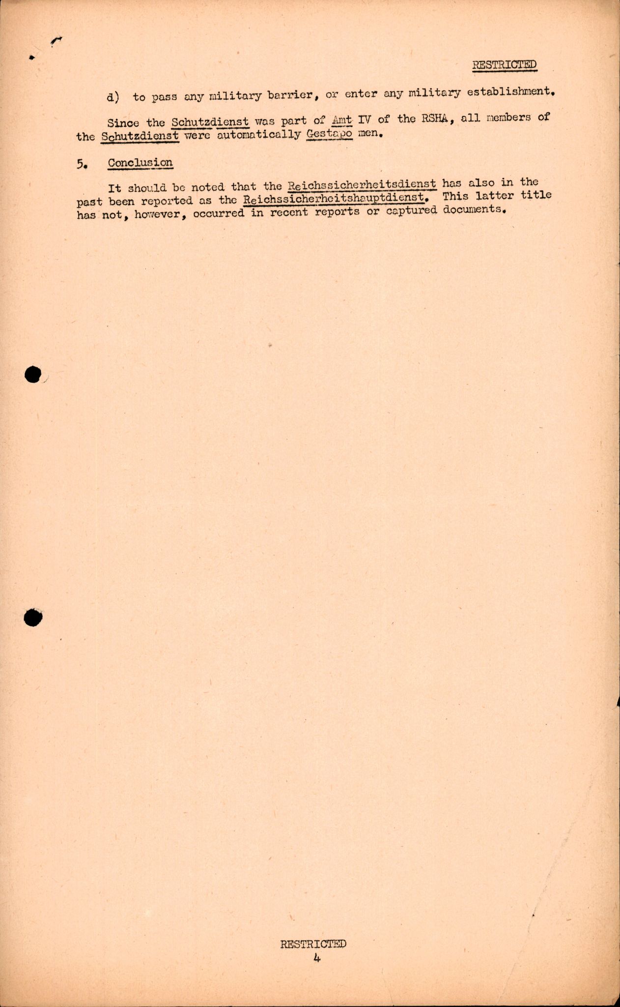 Forsvarets Overkommando. 2 kontor. Arkiv 11.4. Spredte tyske arkivsaker, AV/RA-RAFA-7031/D/Dar/Darc/L0016: FO.II, 1945, p. 927