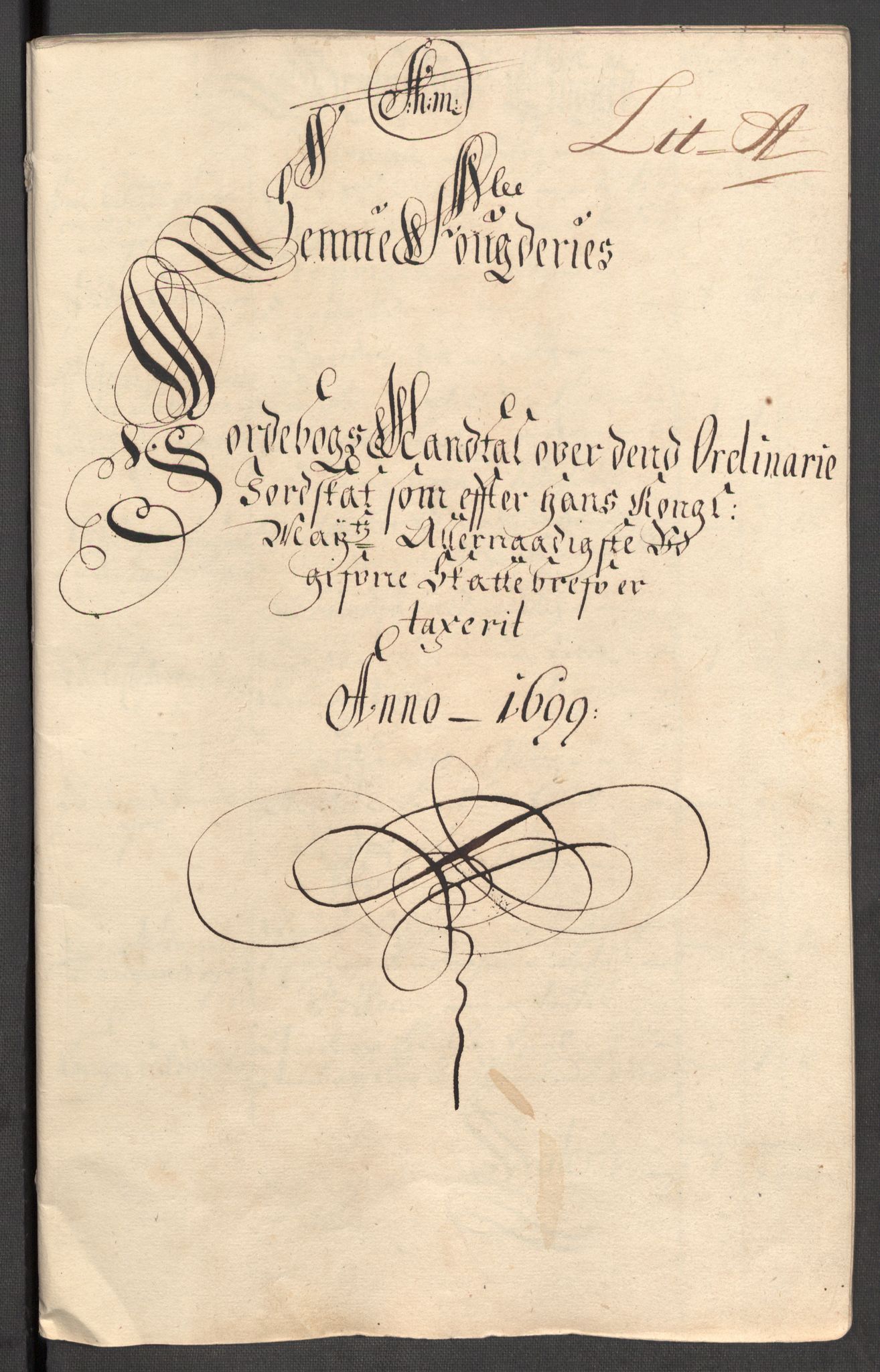 Rentekammeret inntil 1814, Reviderte regnskaper, Fogderegnskap, RA/EA-4092/R68/L4754: Fogderegnskap Senja og Troms, 1697-1699, p. 260