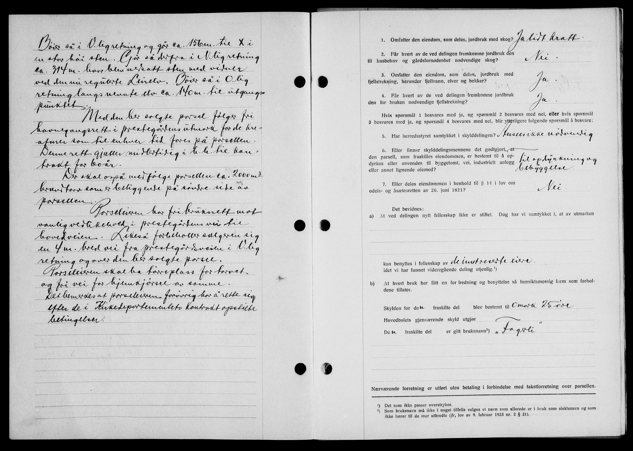 Lofoten sorenskriveri, SAT/A-0017/1/2/2C/L0033b: Mortgage book no. 33b, 1936-1936, Diary no: : 209/1936
