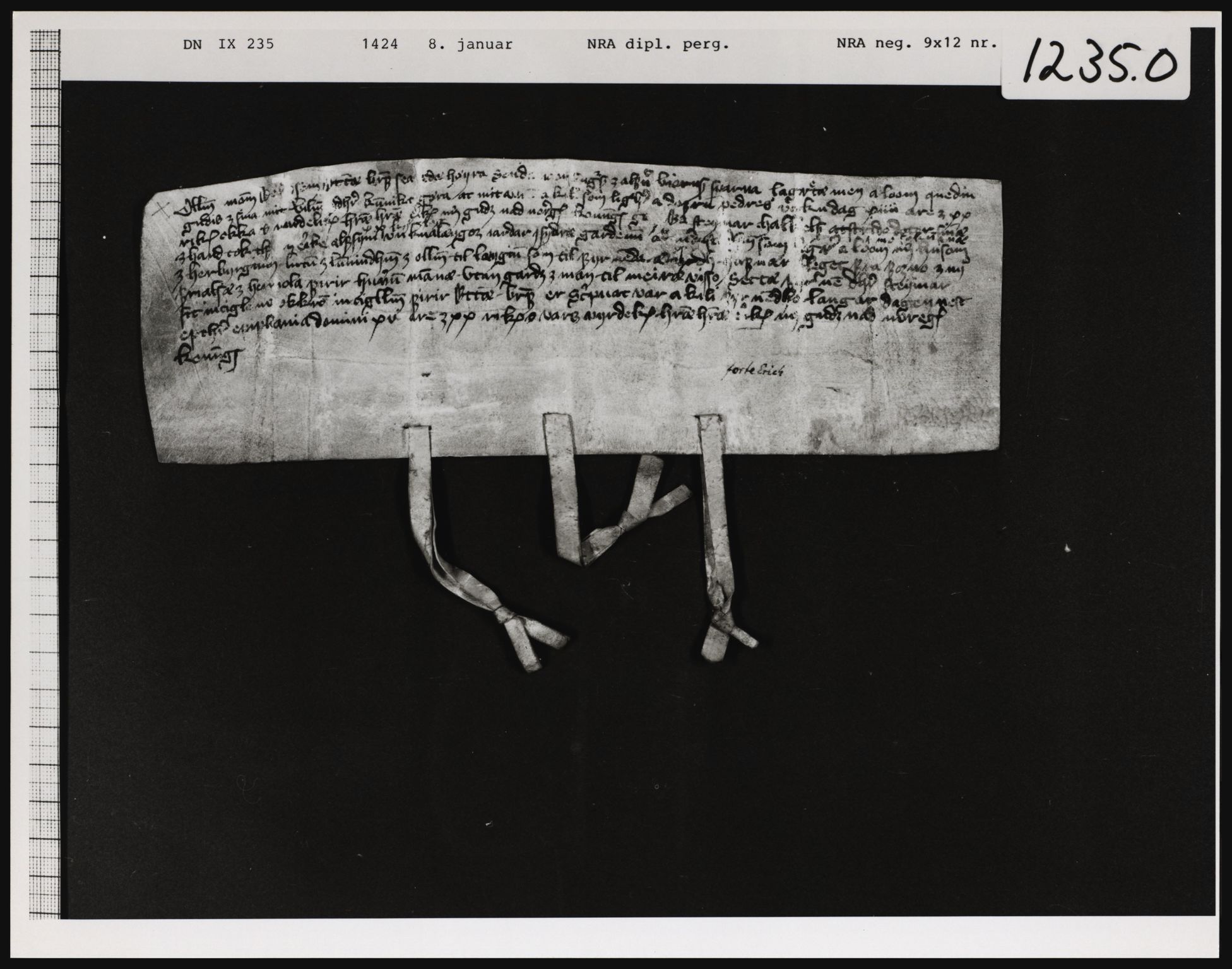 Riksarkivets diplomsamling, AV/RA-EA-5965/F01, 1333-1571, p. 3173