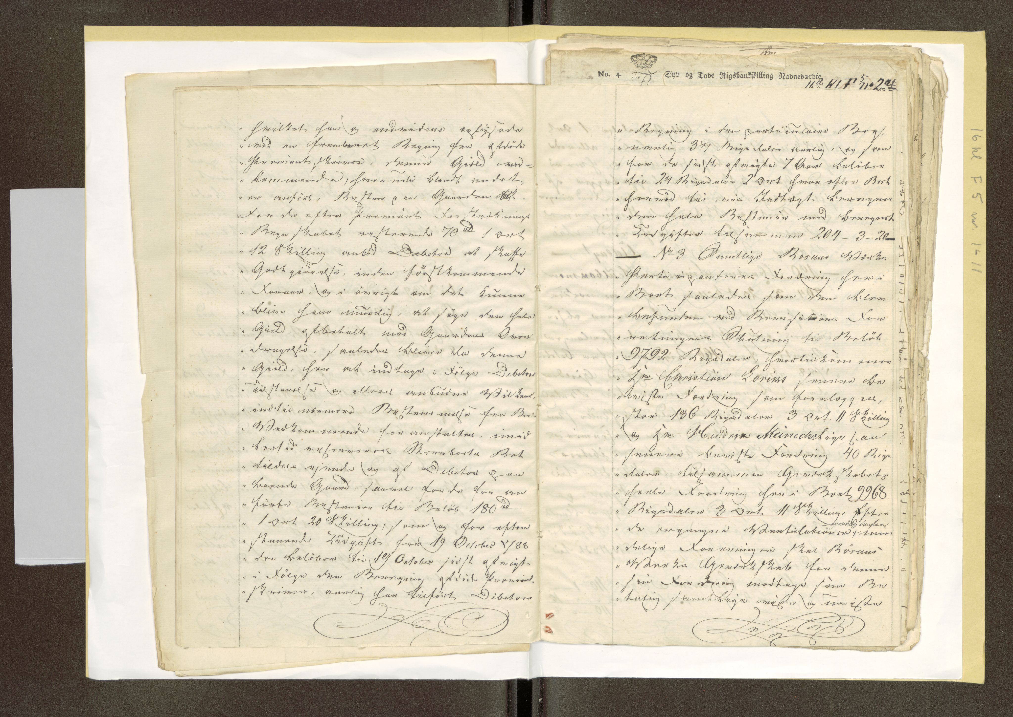 Røros kobberverk, AV/SAT-PA-0211/1/16/16F5/L0001: Strøgods i Tolga, 1662-1816, p. 21