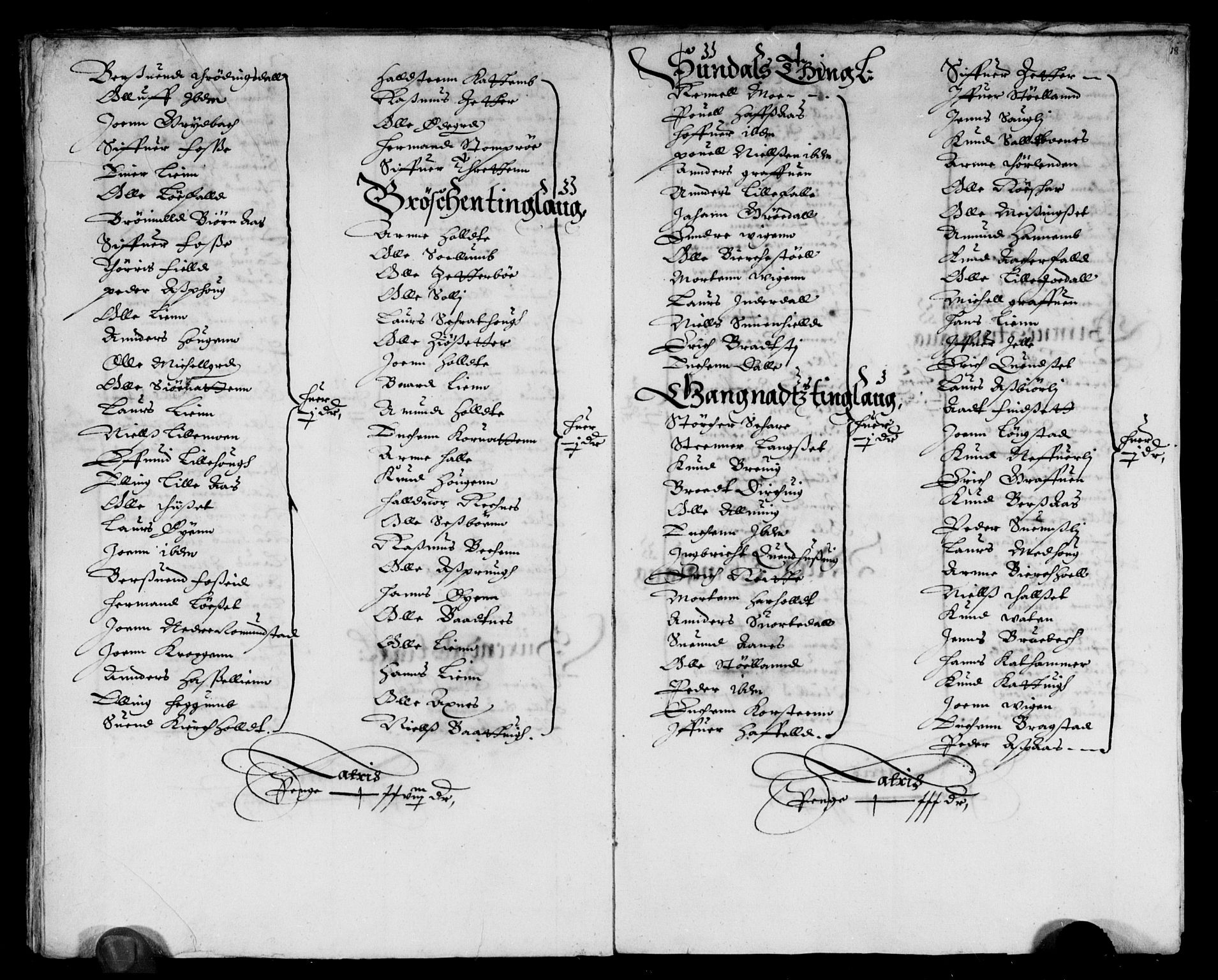 Rentekammeret inntil 1814, Reviderte regnskaper, Lensregnskaper, AV/RA-EA-5023/R/Rb/Rbw/L0064: Trondheim len, 1638-1639