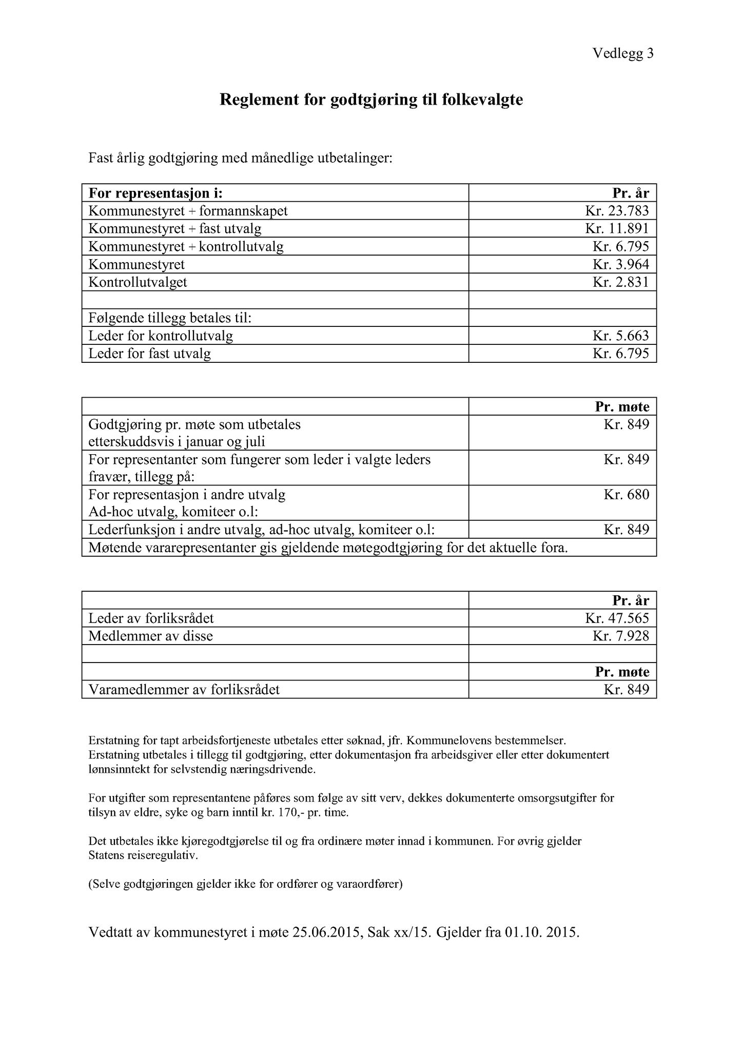 Klæbu Kommune, TRKO/KK/01-KS/L008: Kommunestyret - Møtedokumenter, 2015, p. 924