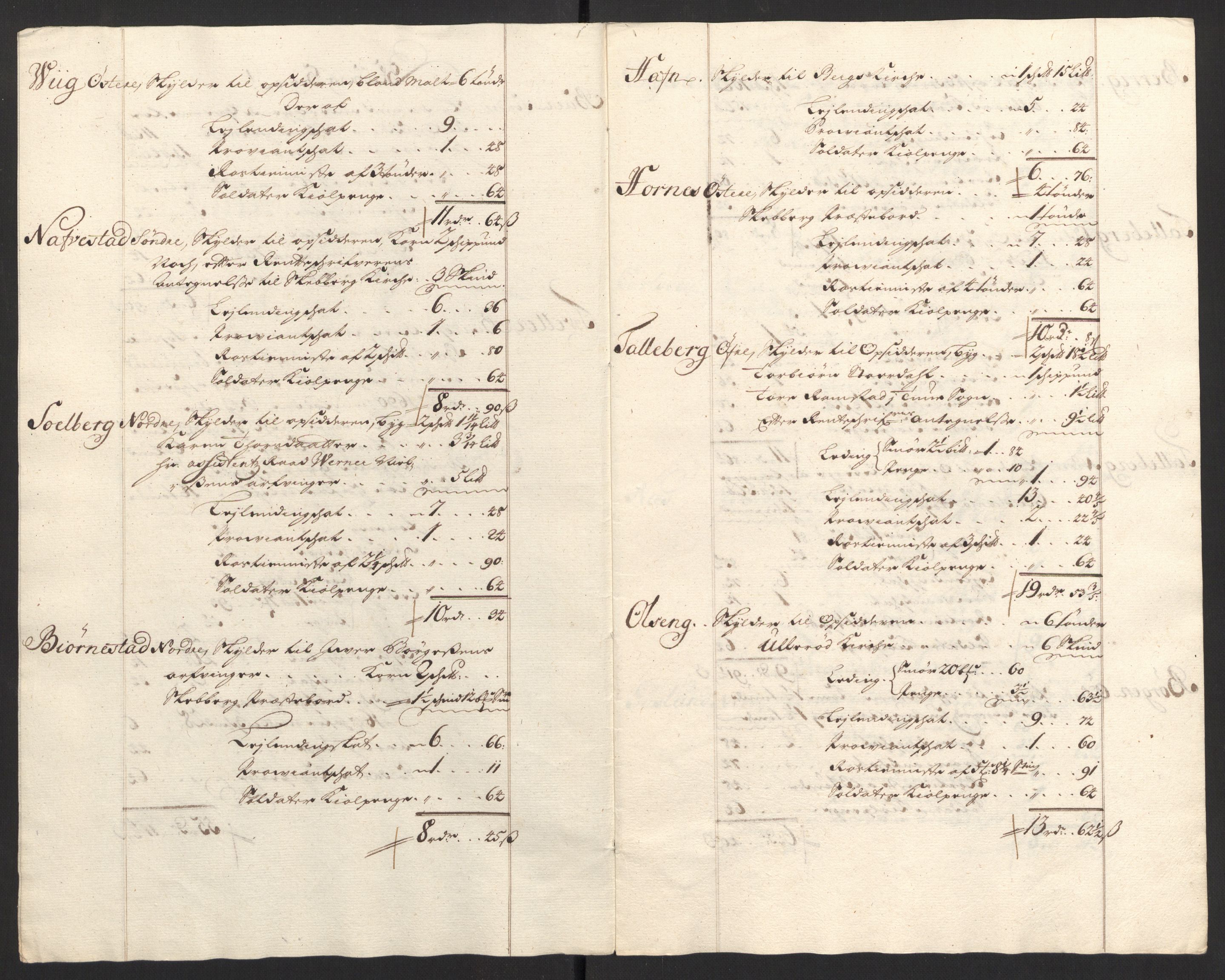 Rentekammeret inntil 1814, Reviderte regnskaper, Fogderegnskap, AV/RA-EA-4092/R01/L0017: Fogderegnskap Idd og Marker, 1704-1706, p. 130