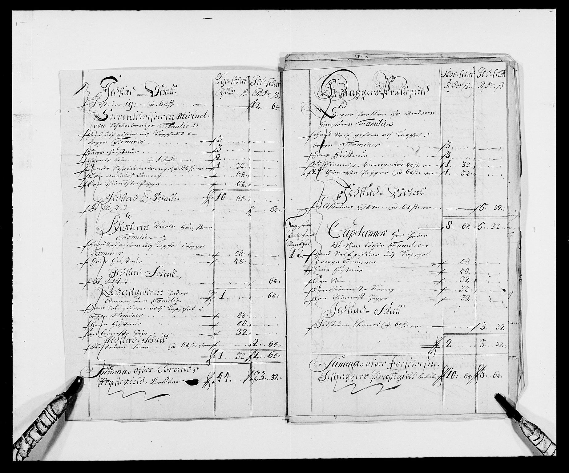 Rentekammeret inntil 1814, Reviderte regnskaper, Fogderegnskap, AV/RA-EA-4092/R18/L1287: Fogderegnskap Hadeland, Toten og Valdres, 1688, p. 282