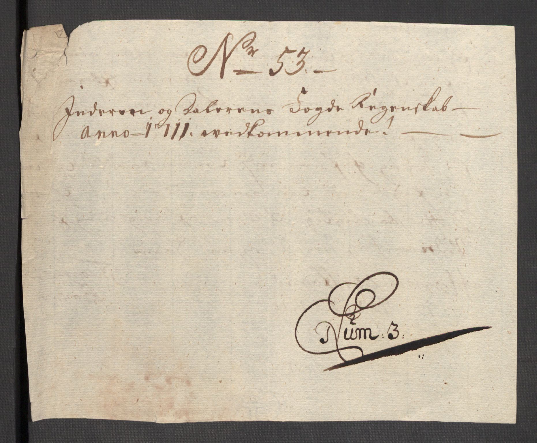 Rentekammeret inntil 1814, Reviderte regnskaper, Fogderegnskap, AV/RA-EA-4092/R46/L2735: Fogderegnskap Jæren og Dalane, 1711, p. 431