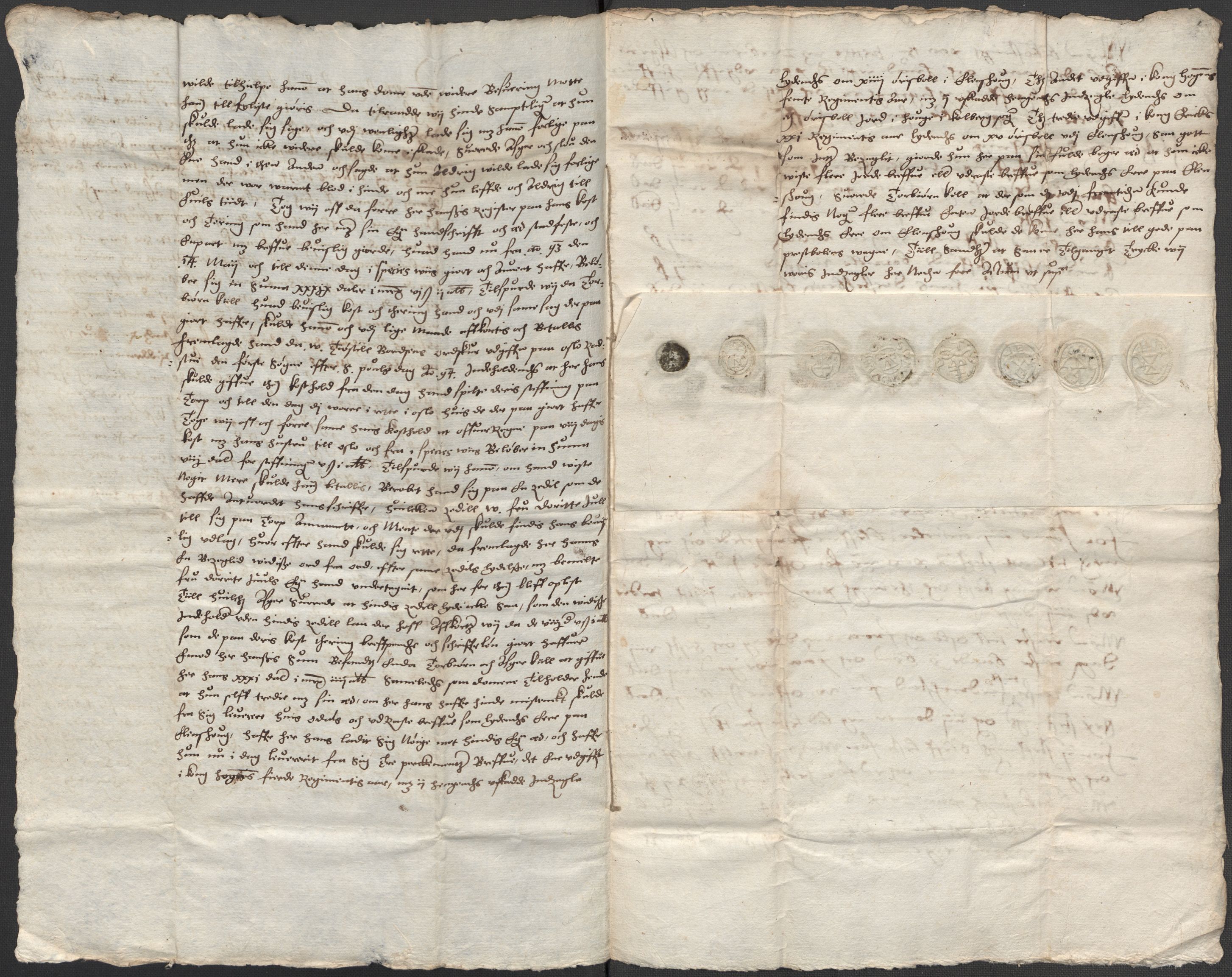 Riksarkivets diplomsamling, RA/EA-5965/F15/L0003: Prestearkiv - Østfold, 1594-1700, p. 88