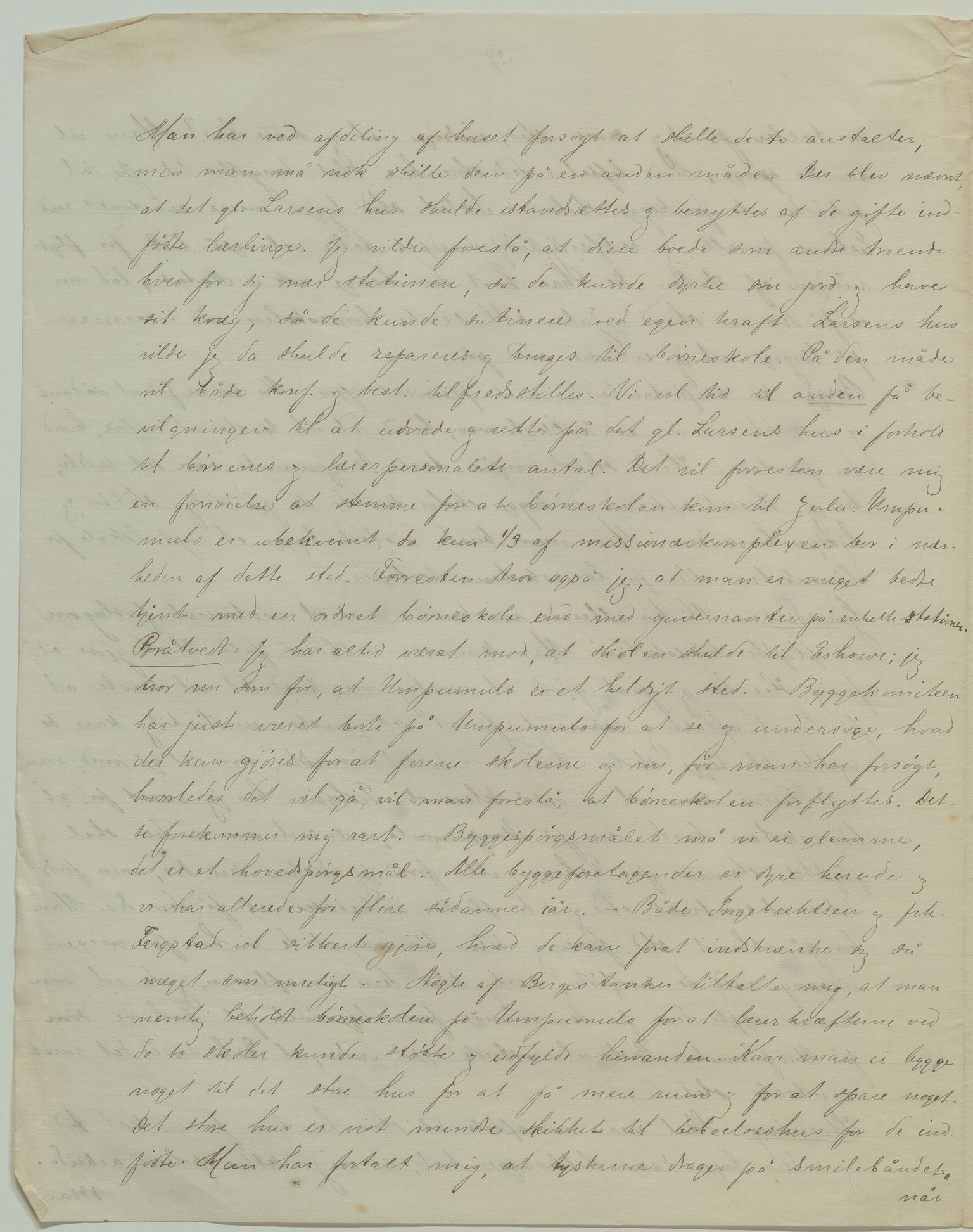 Det Norske Misjonsselskap - hovedadministrasjonen, VID/MA-A-1045/D/Da/Daa/L0039/0011: Konferansereferat og årsberetninger / Konferansereferat fra Sør-Afrika., 1893