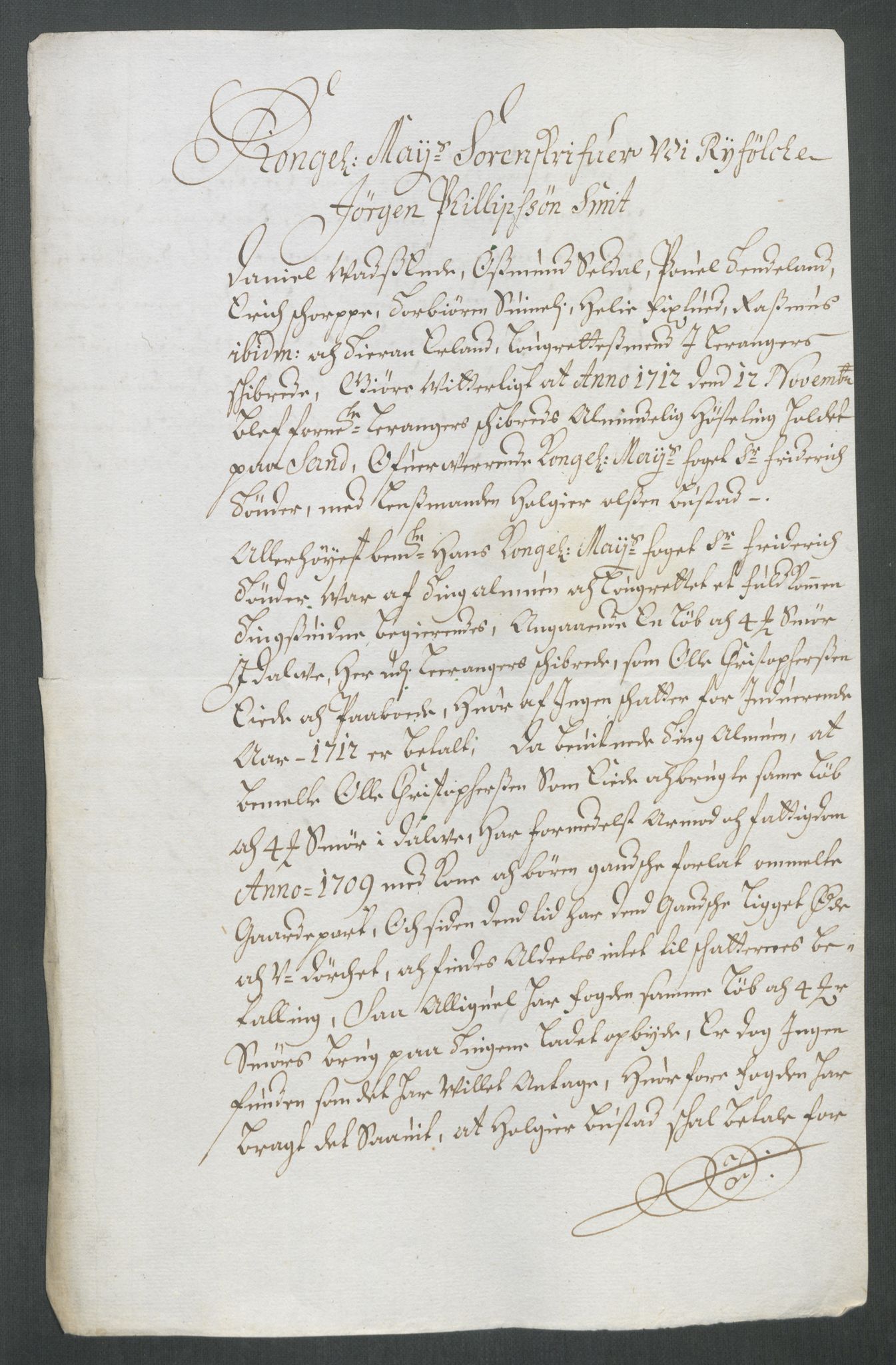 Rentekammeret inntil 1814, Reviderte regnskaper, Fogderegnskap, AV/RA-EA-4092/R47/L2866: Fogderegnskap Ryfylke, 1713, p. 385