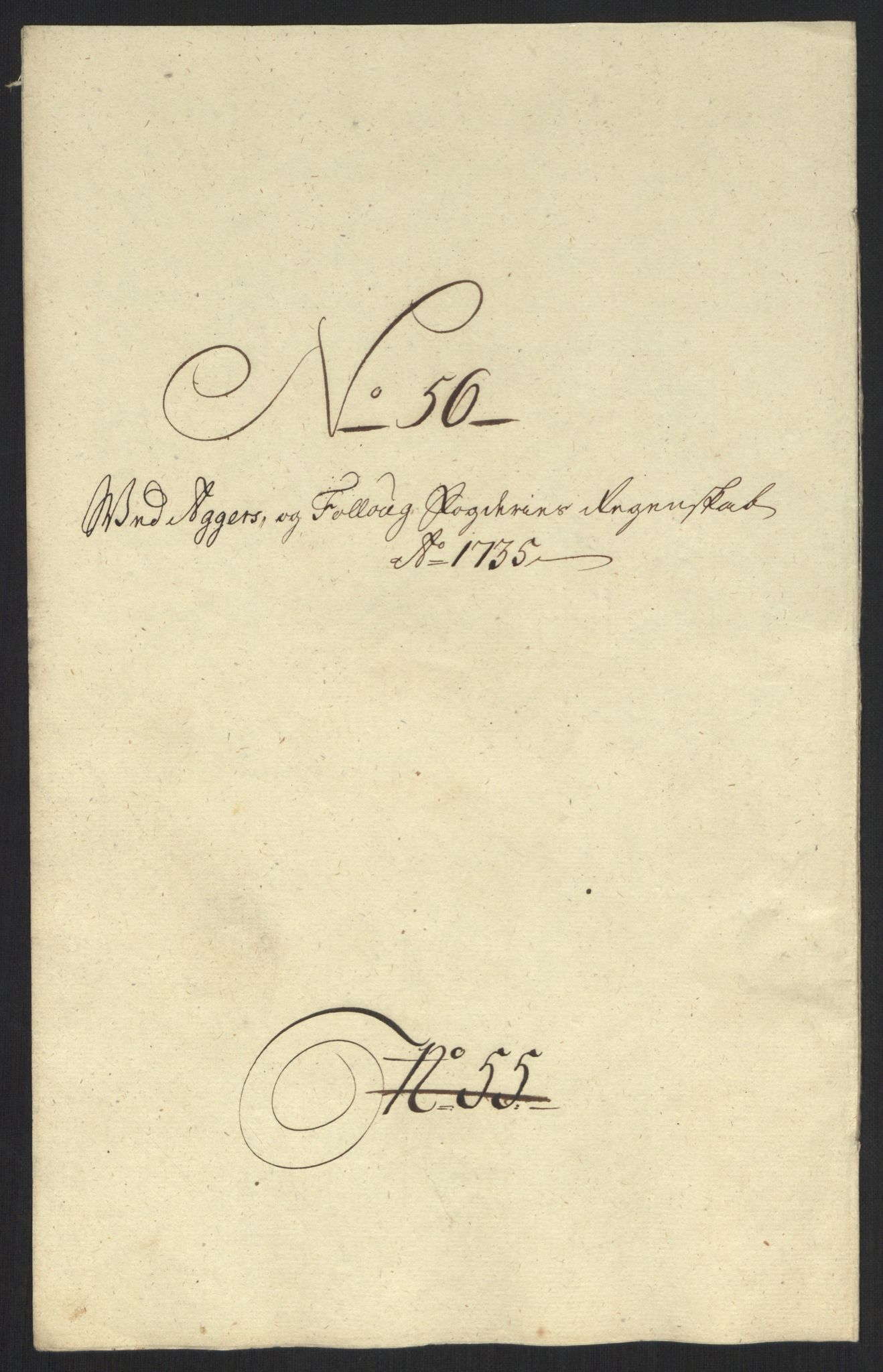 Rentekammeret inntil 1814, Reviderte regnskaper, Fogderegnskap, AV/RA-EA-4092/R10/L0474: Fogderegnskap Aker og Follo, 1735, p. 176