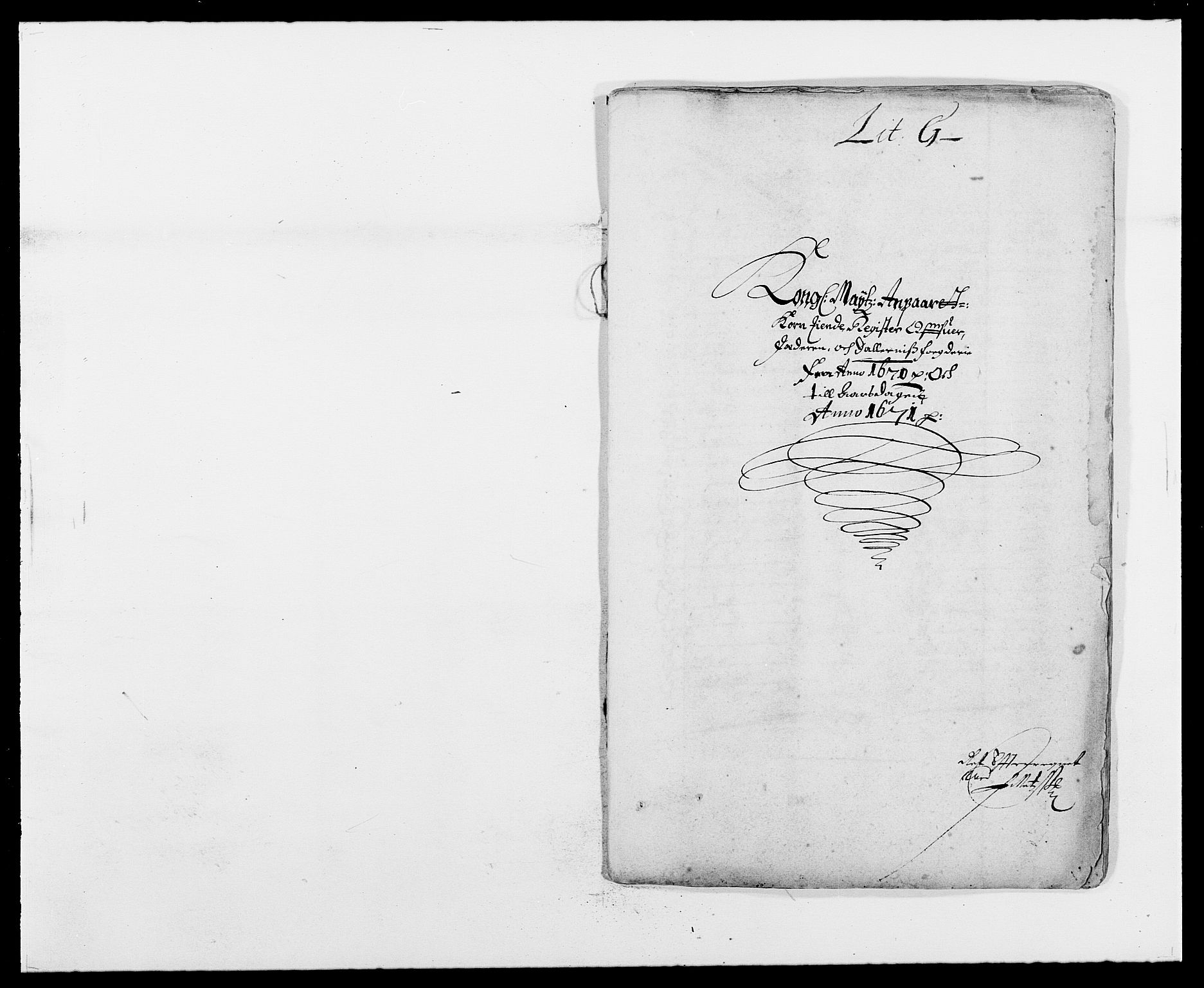 Rentekammeret inntil 1814, Reviderte regnskaper, Fogderegnskap, RA/EA-4092/R46/L2712: Fogderegnskap Jæren og Dalane, 1670-1671, p. 179