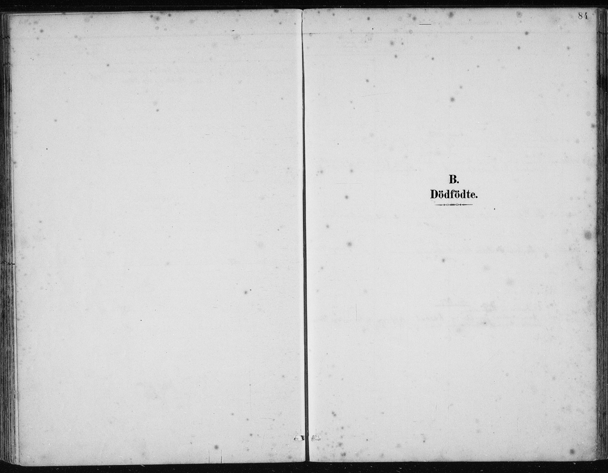 Samnanger Sokneprestembete, SAB/A-77501/H/Haa: Parish register (official) no. A 1, 1885-1901, p. 84