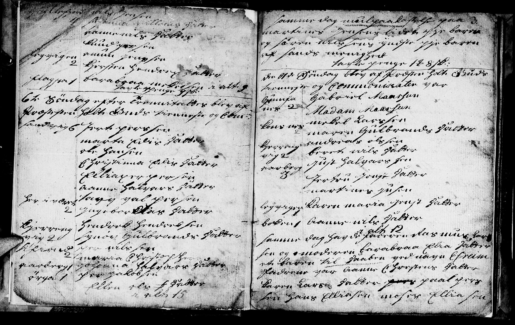 Berg sokneprestkontor, AV/SATØ-S-1318/G/Ga/Gab/L0010klokker: Parish register (copy) no. 10, 1783-1811, p. 3