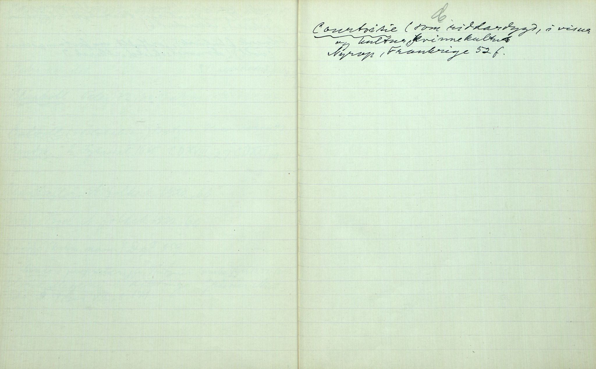 Rikard Berge, TEMU/TGM-A-1003/F/L0003/0042: 061-100 Innholdslister / Bok 99 Parabelsamling, 1914, p. 13