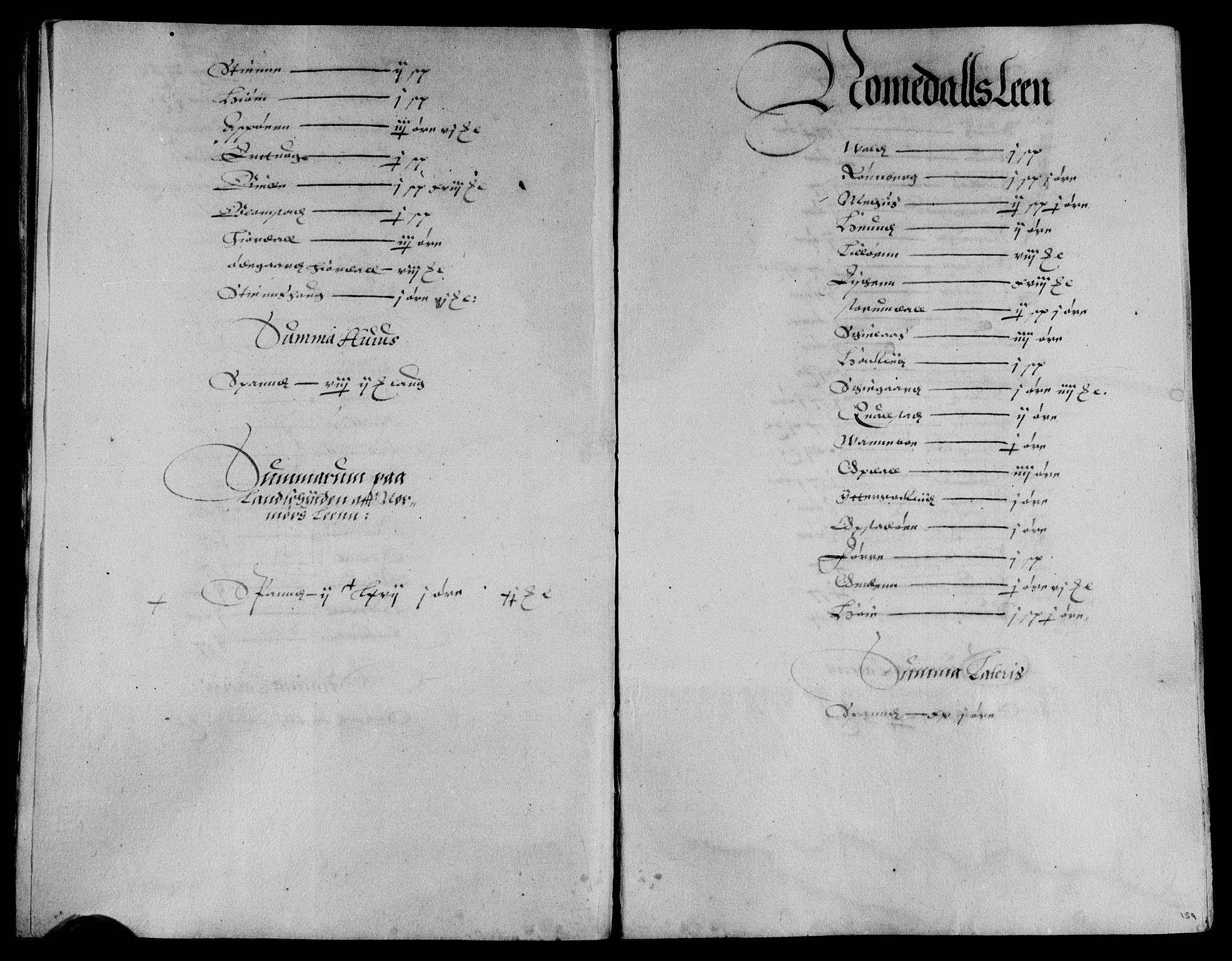 Rentekammeret inntil 1814, Reviderte regnskaper, Lensregnskaper, AV/RA-EA-5023/R/Rb/Rbw/L0002: Trondheim len, 1596-1601