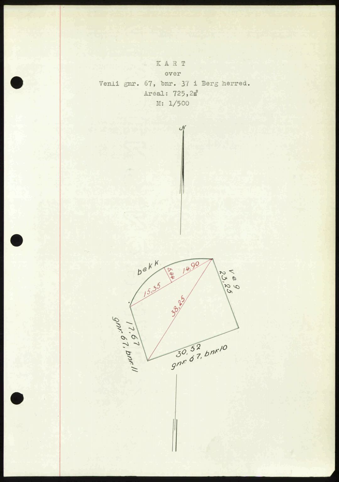 Idd og Marker sorenskriveri, AV/SAO-A-10283/G/Gb/Gbb/L0013: Mortgage book no. A13, 1949-1950, Diary no: : 56/1950