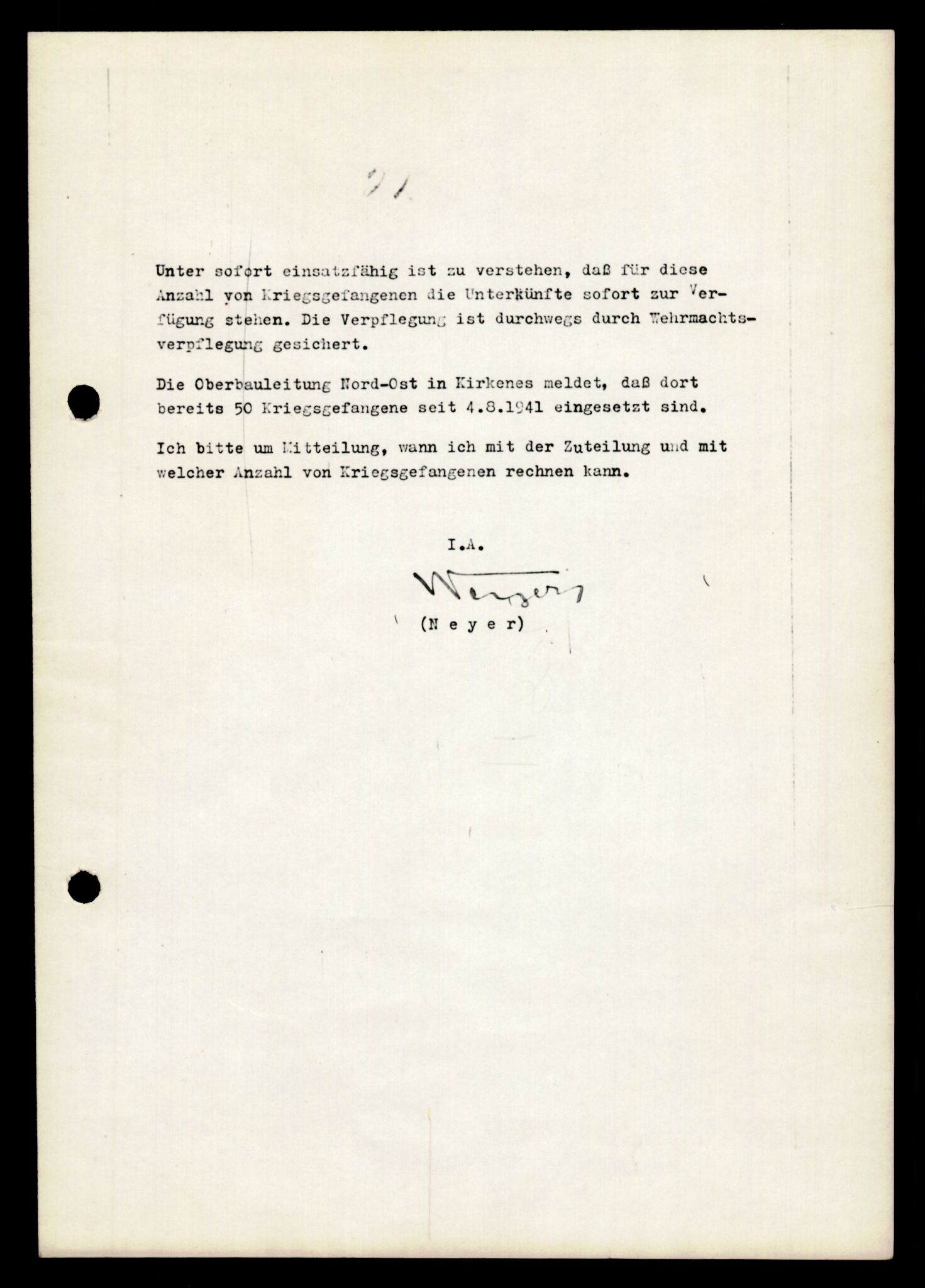 Forsvarets Overkommando. 2 kontor. Arkiv 11.4. Spredte tyske arkivsaker, AV/RA-RAFA-7031/D/Dar/Darb/L0011: Reichskommissariat - Hauptabteilung Volkswirtschaft, 1941-1944, p. 16