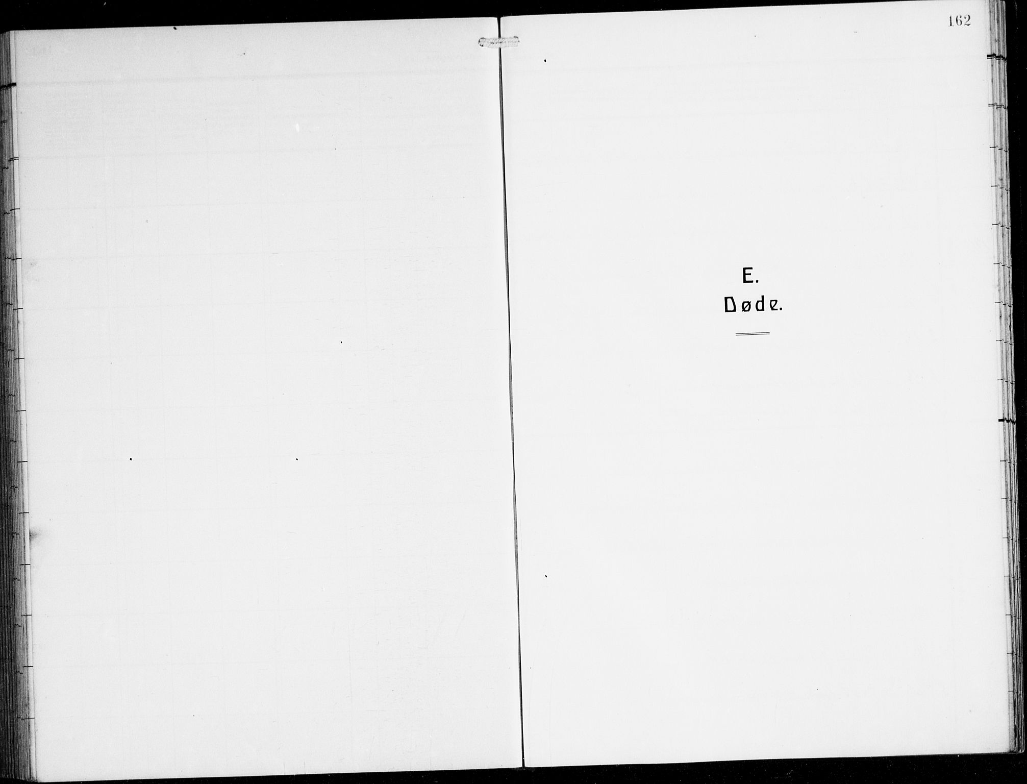 Innvik sokneprestembete, SAB/A-80501: Parish register (copy) no. B 5, 1915-1943, p. 162