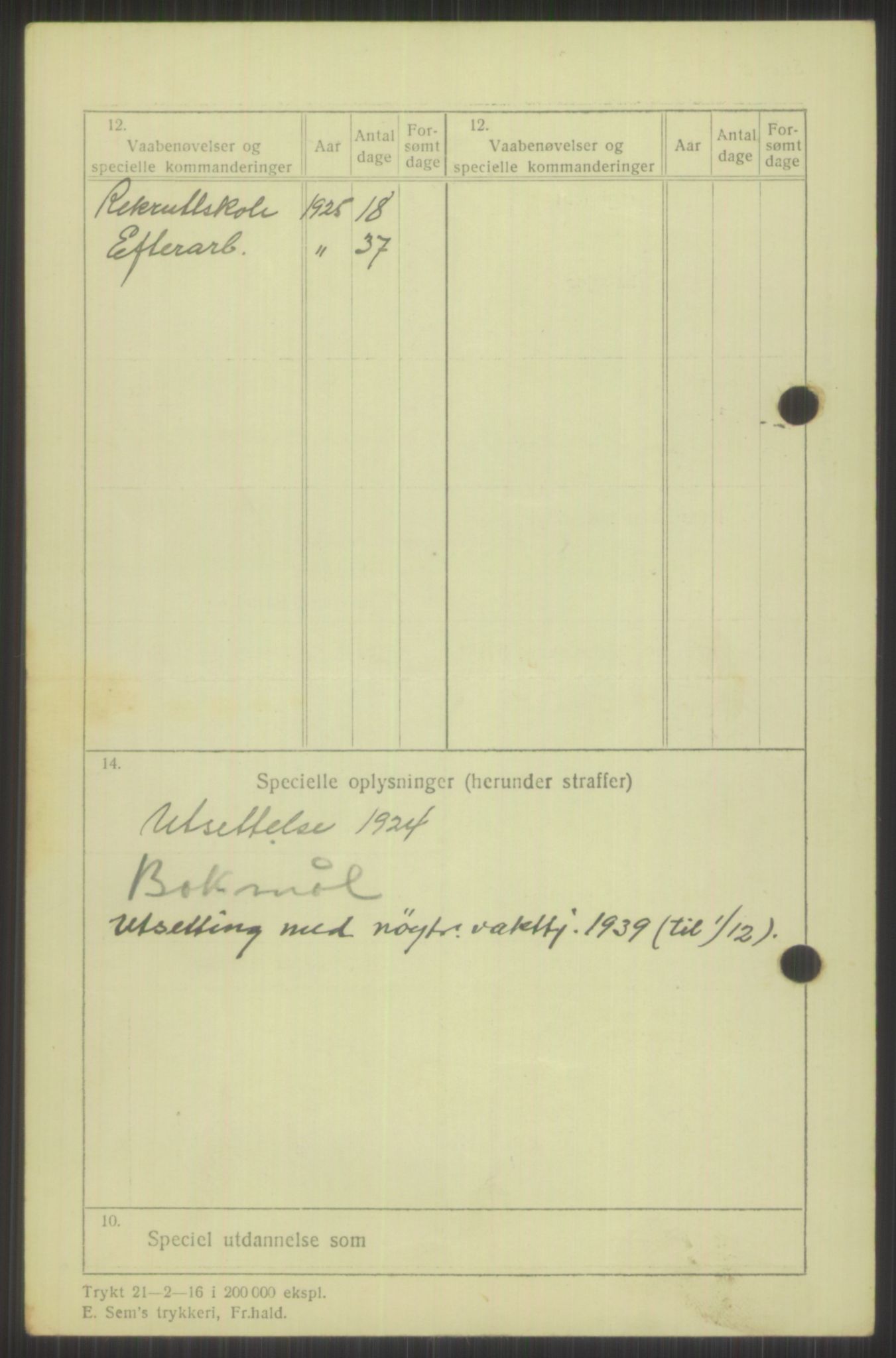 Forsvaret, Varanger bataljon, AV/RA-RAFA-2258/1/D/L0440: Rulleblad for fødte 1892-1912, 1892-1912, p. 742