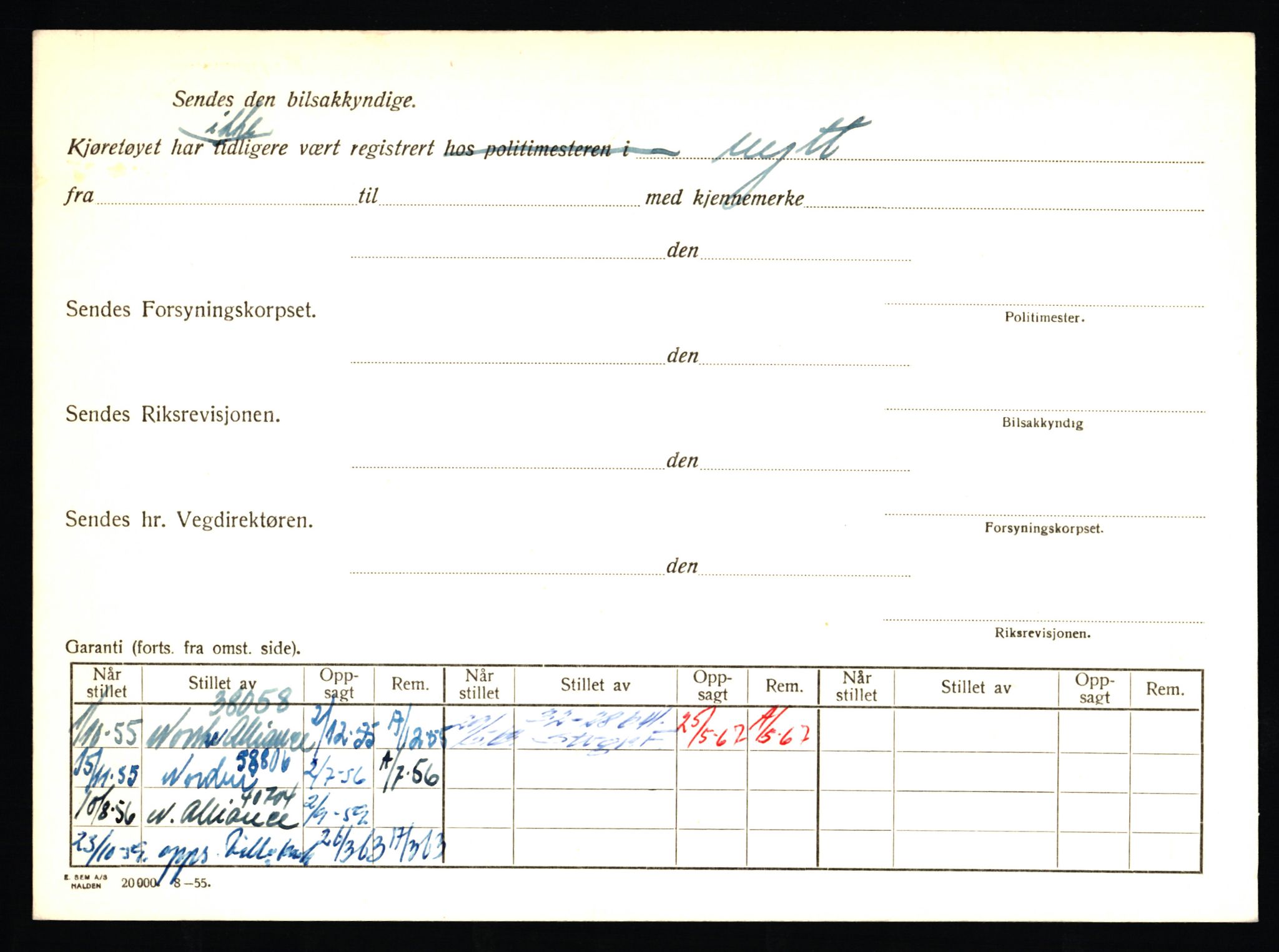 Stavanger trafikkstasjon, AV/SAST-A-101942/0/F/L0048: L-29100 - L-29899, 1930-1971, p. 1016