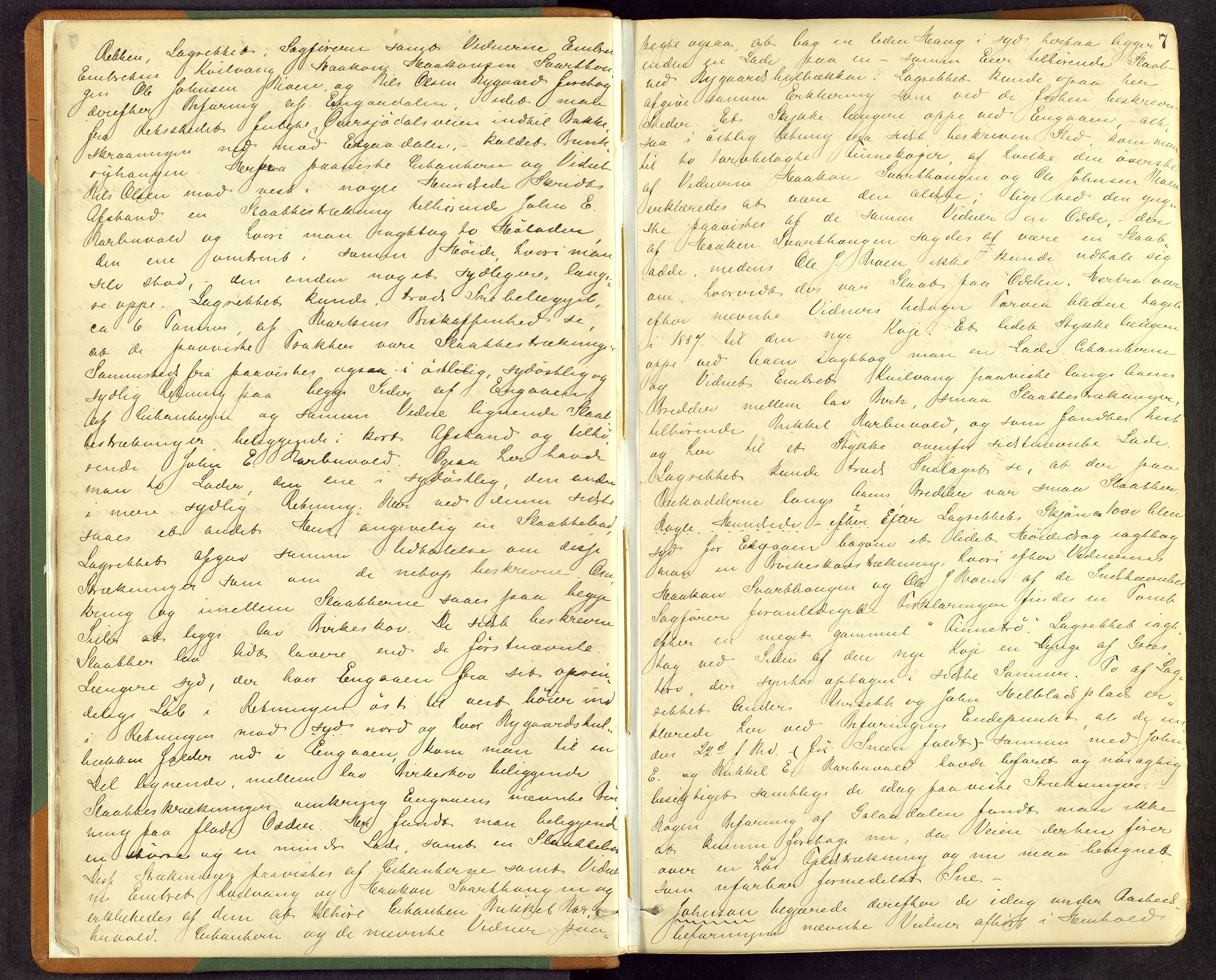 Nord-Østerdal tingrett, AV/SAH-TING-020/G/Gc/L0017: Ekstrarettsprotokoll, 1888-1902, p. 6b-7a