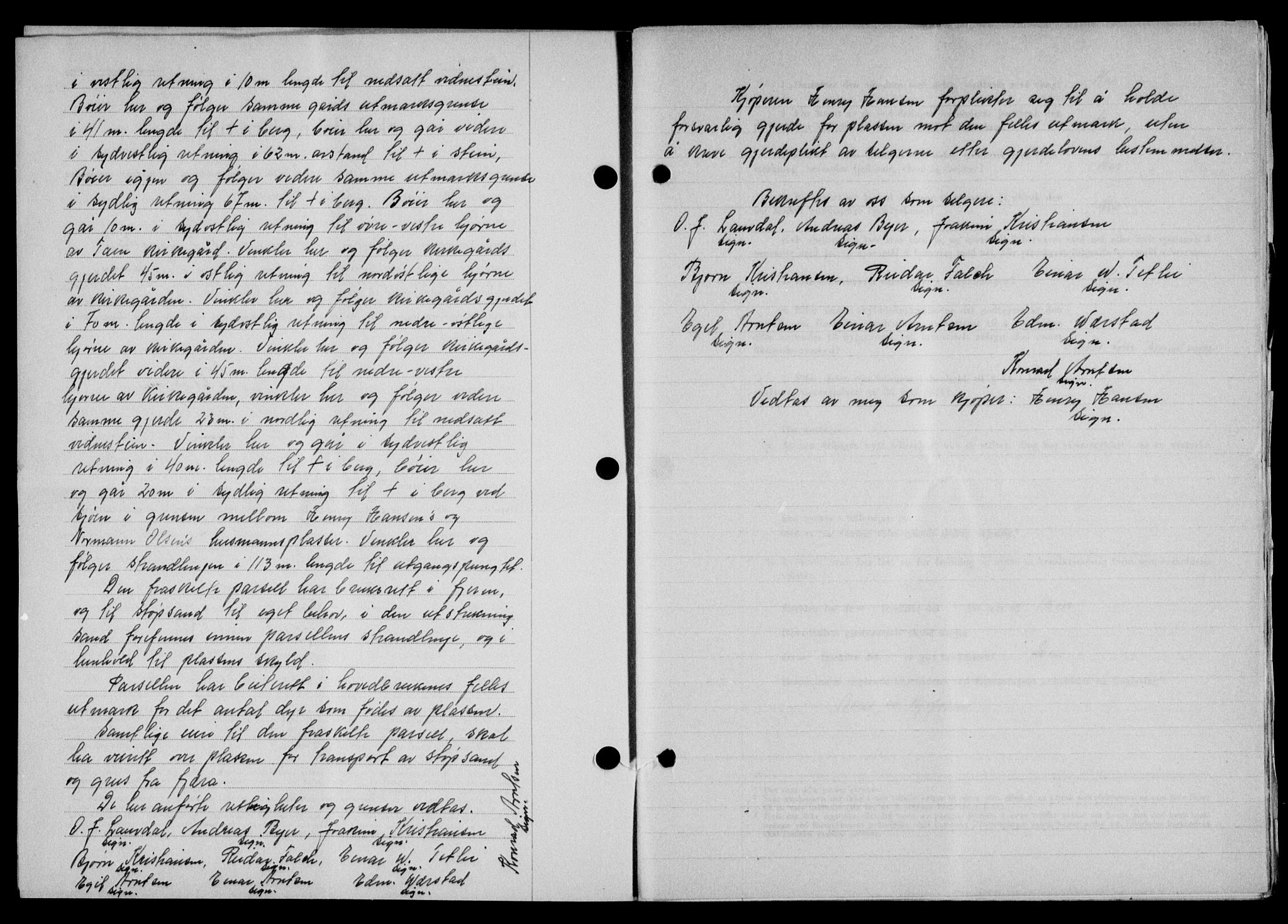 Lofoten sorenskriveri, SAT/A-0017/1/2/2C/L0020a: Mortgage book no. 20a, 1948-1949, Diary no: : 2955/1948