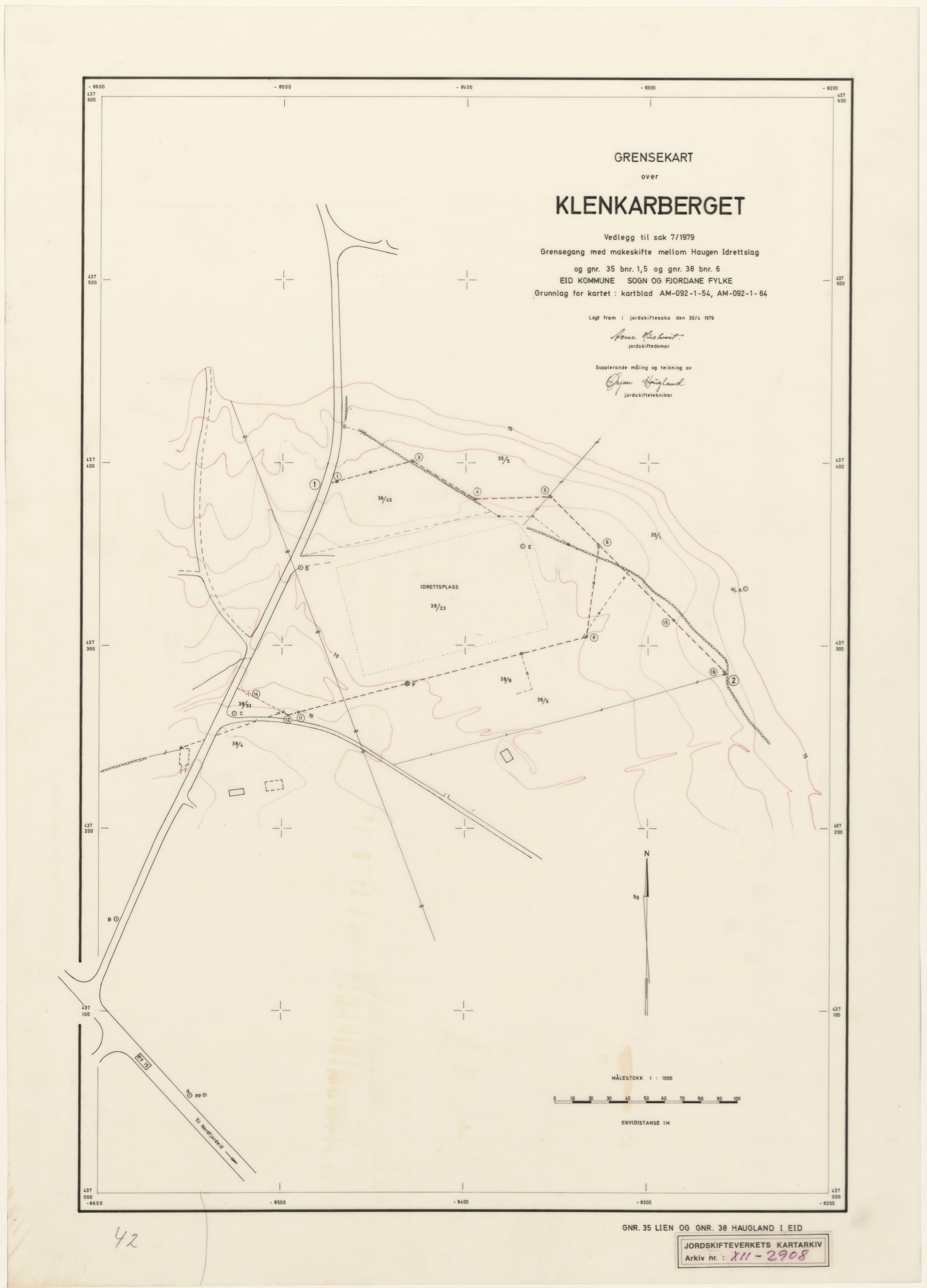 Jordskifteverkets kartarkiv, RA/S-3929/T, 1859-1988, p. 3569